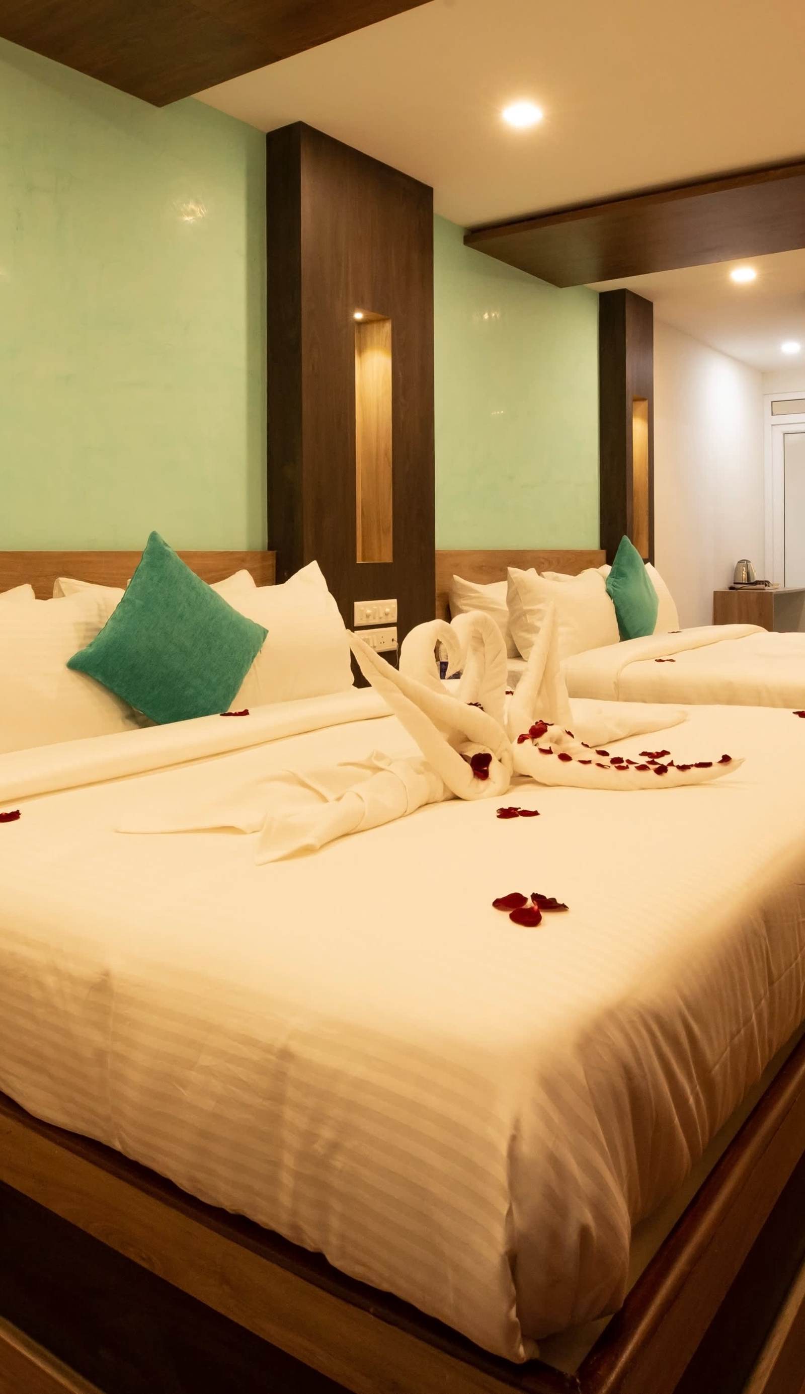 Hotel Ramtel Inn