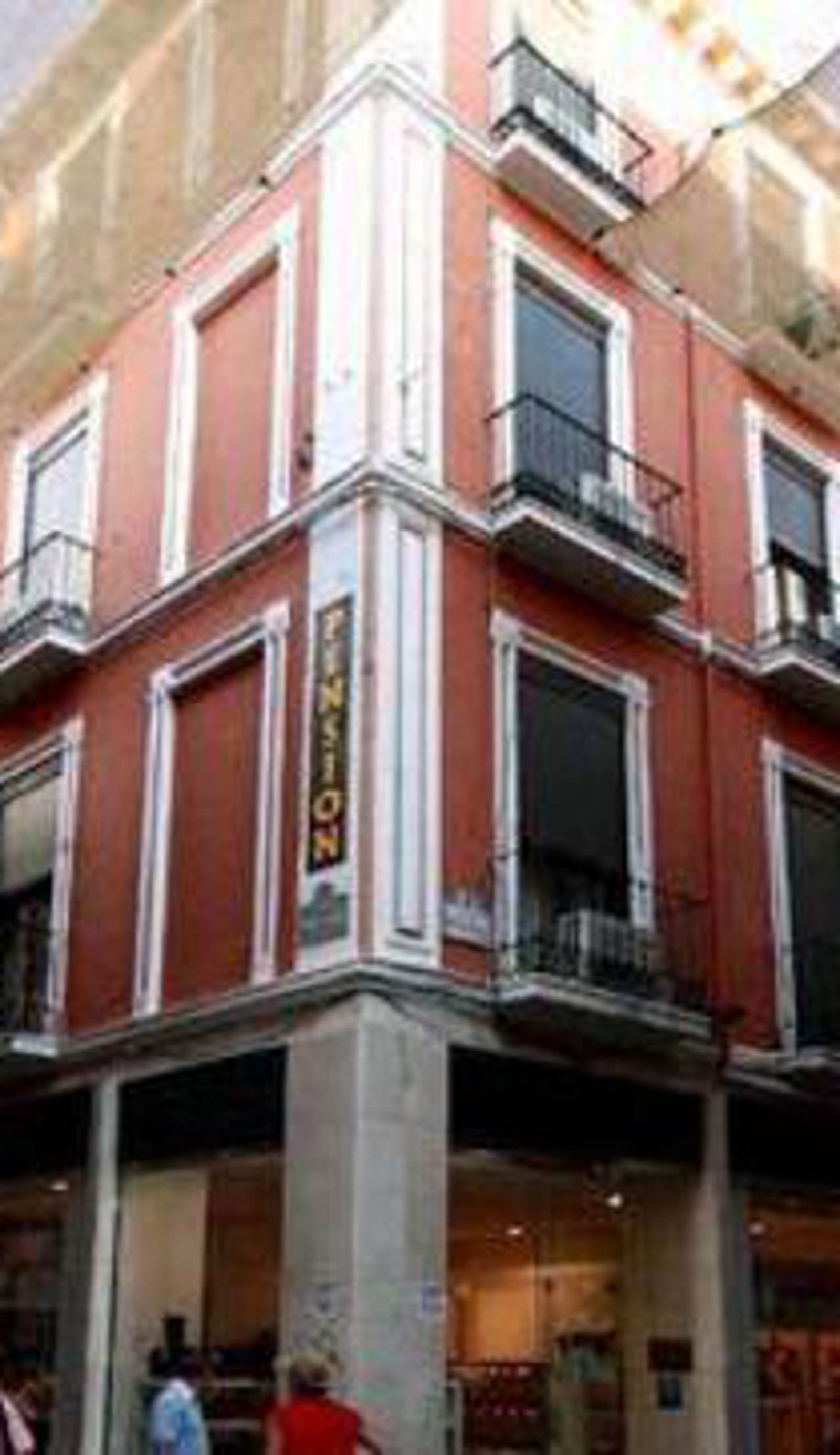 Mesones Hostal