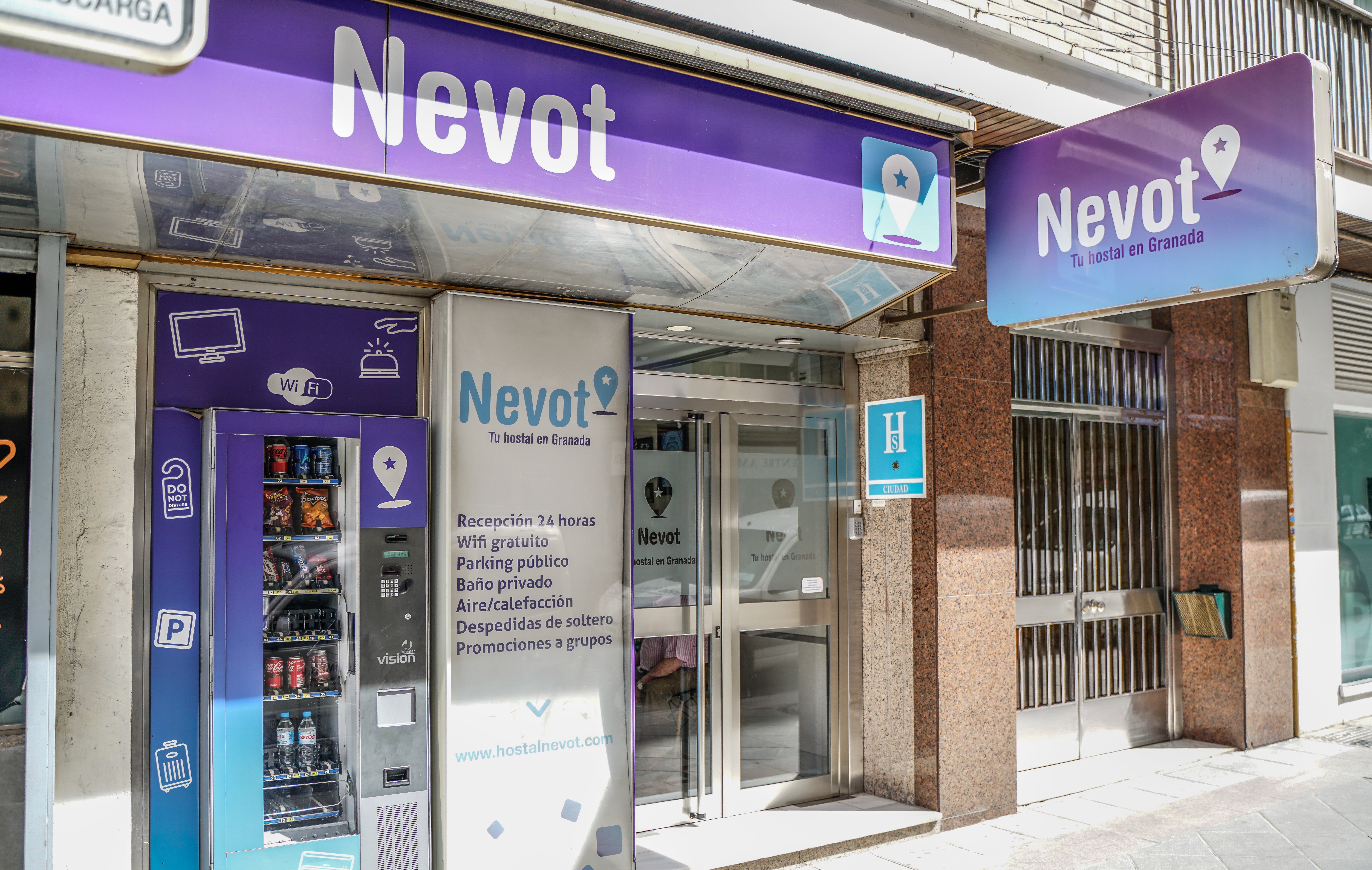 Hostal Nevot