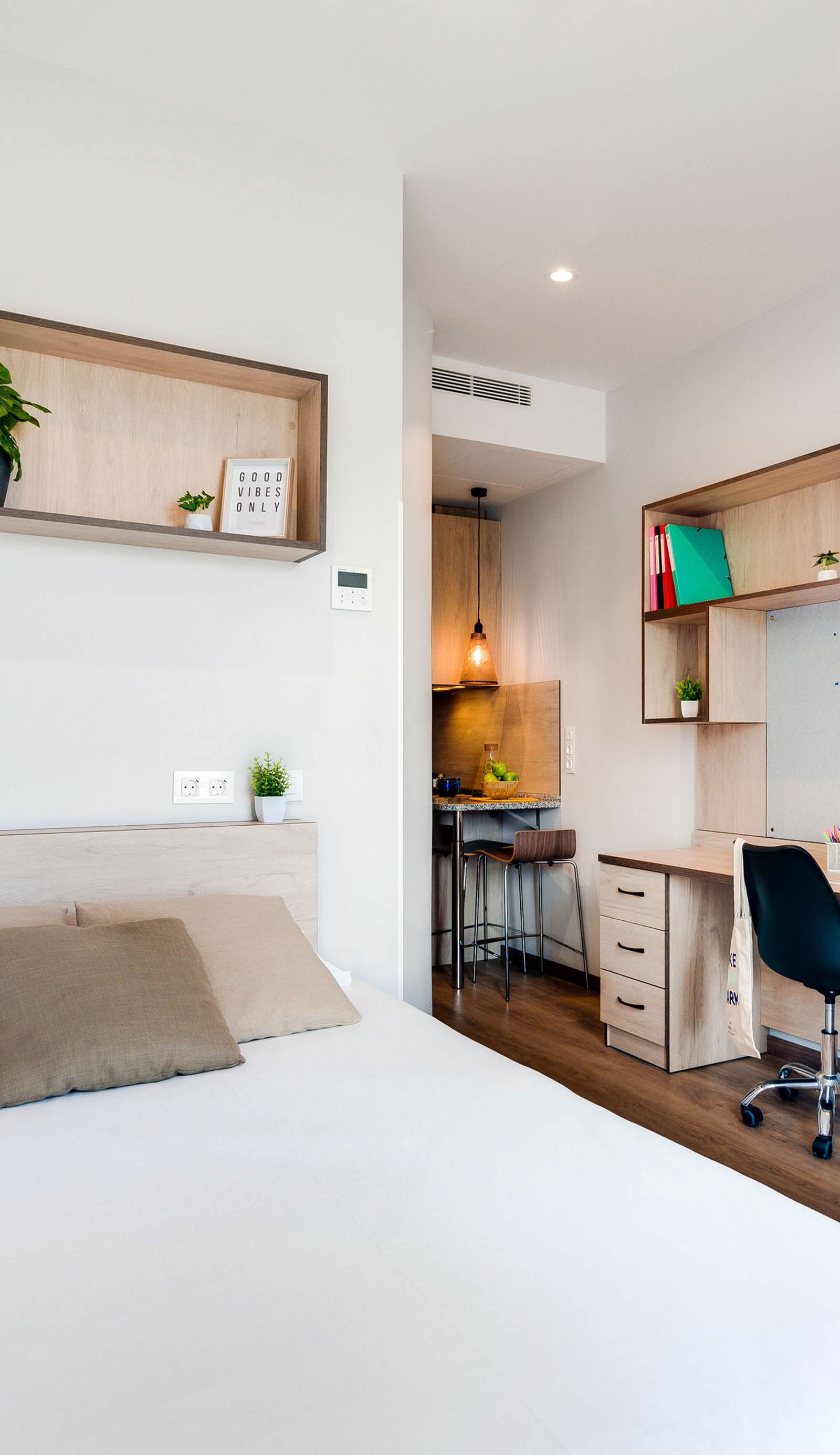 Livensa Living Studios San Sebastián