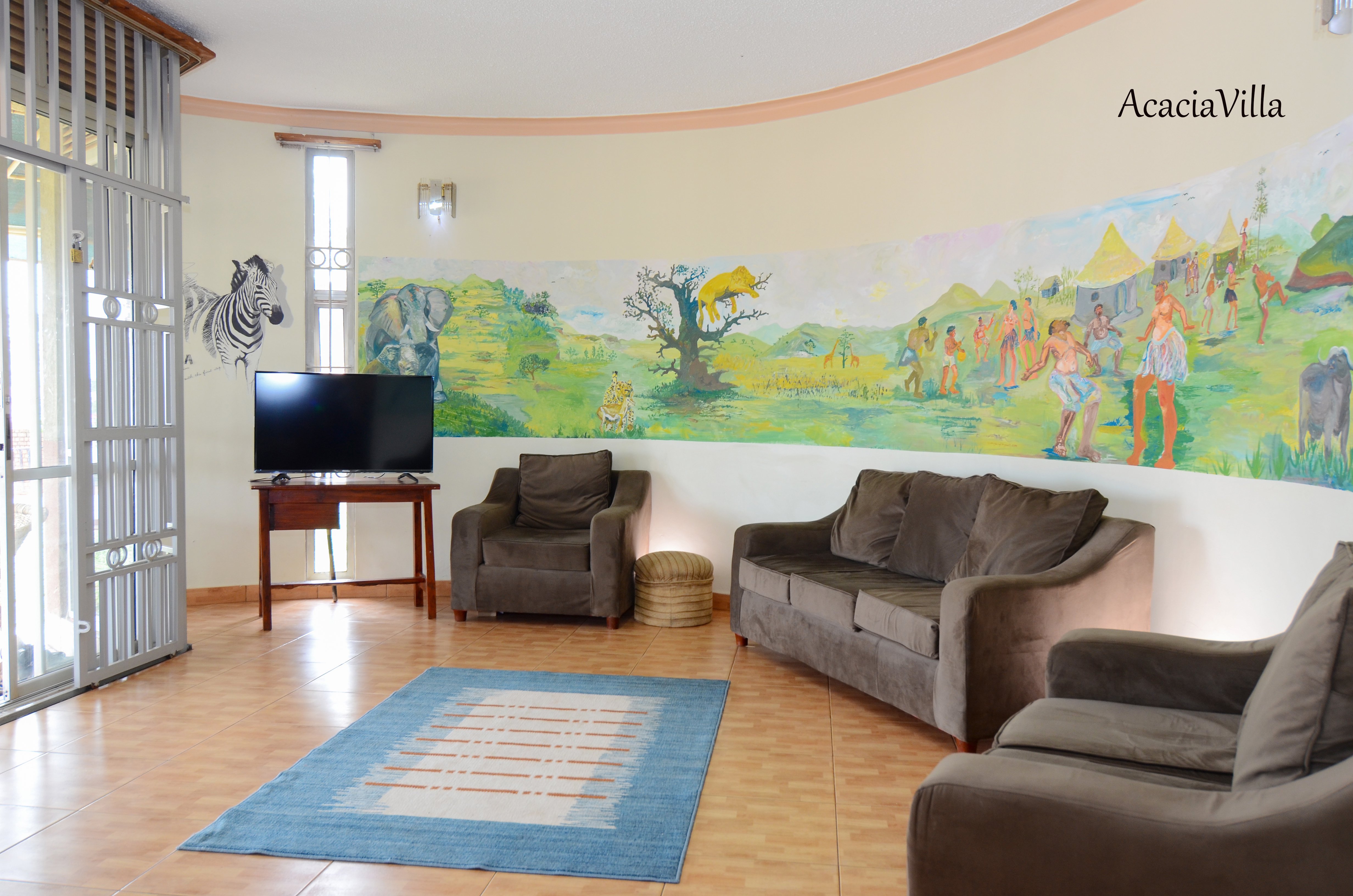 Acacia Villa