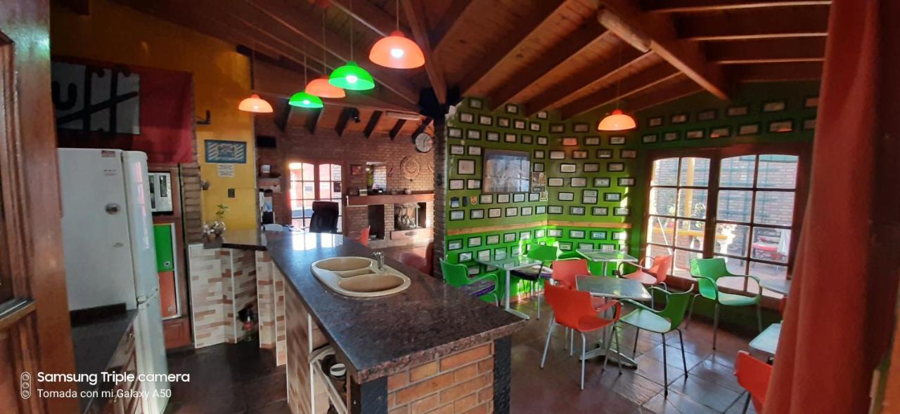 Hostel Ruca Potu