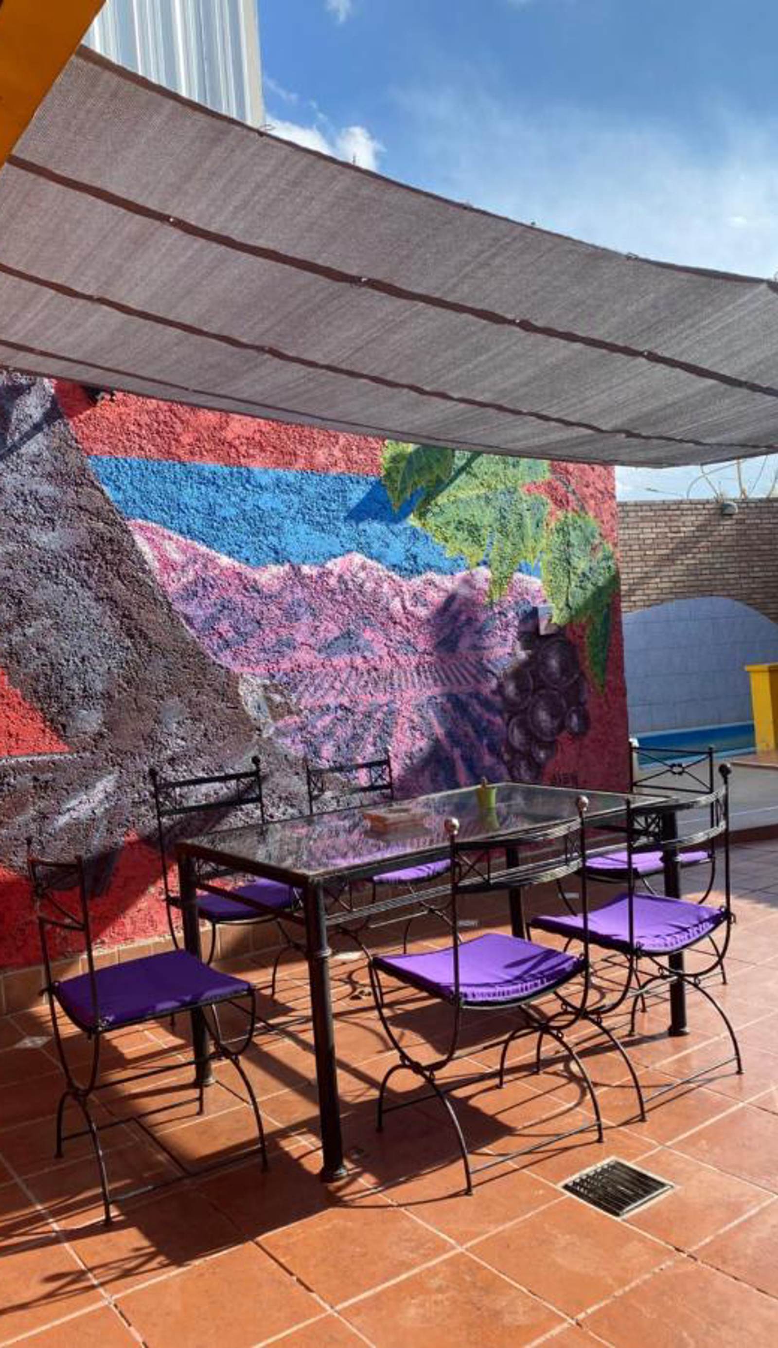 Hostel Ruca Potu