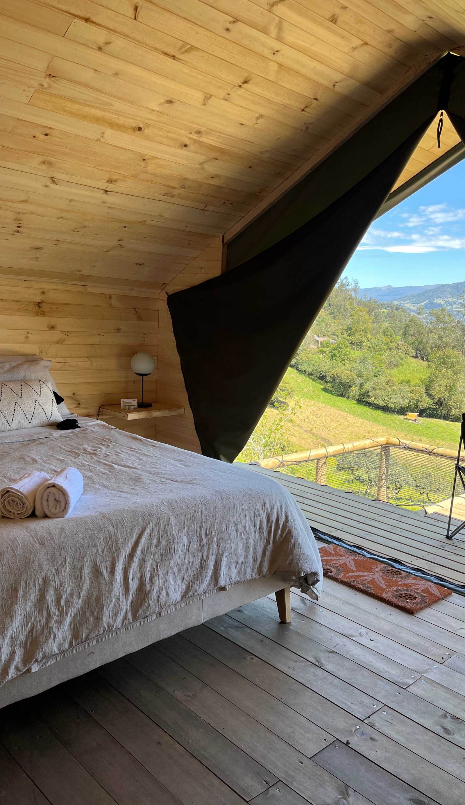 Cúspide Lodge Choachí