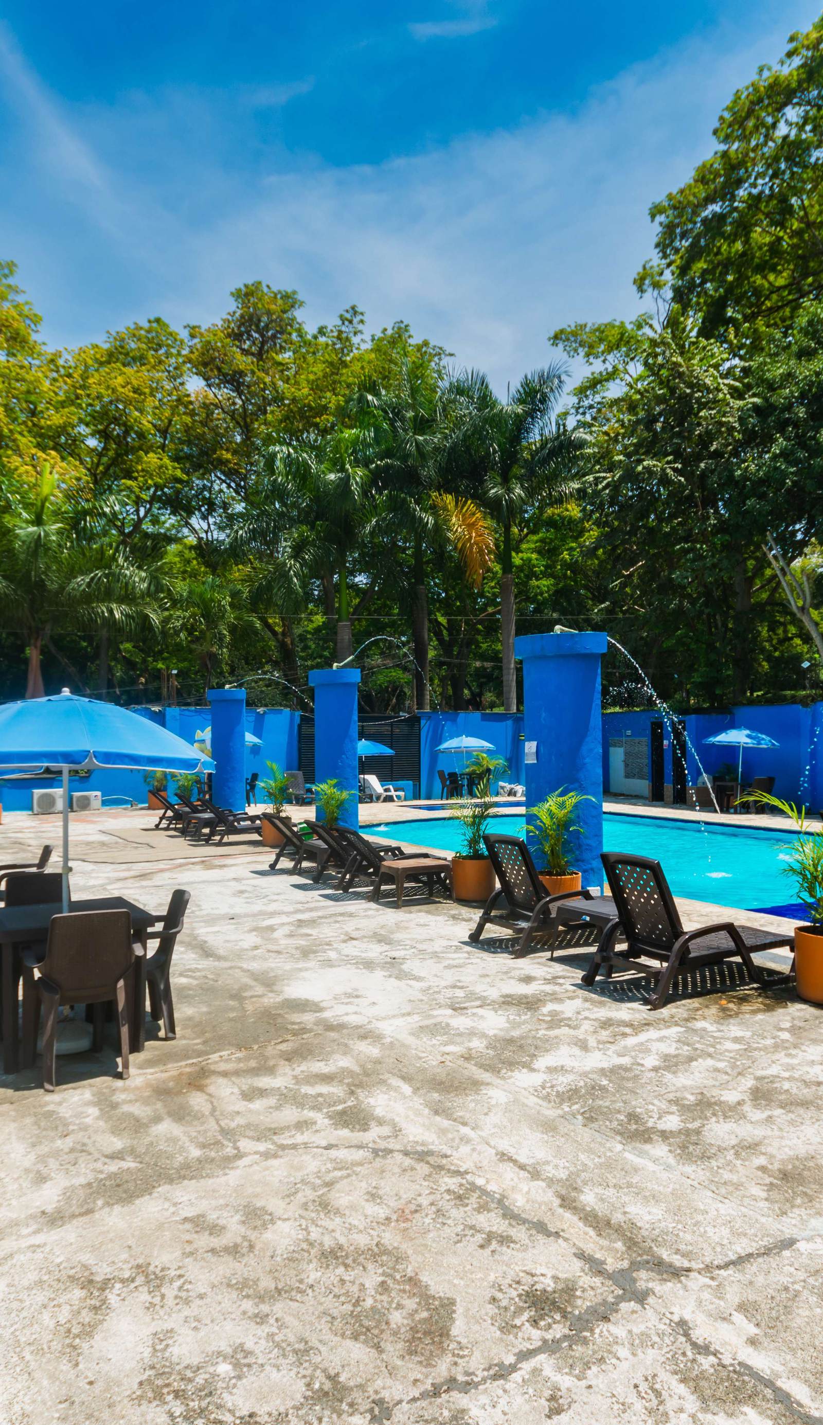 Hotel Tropical San Jeronimo