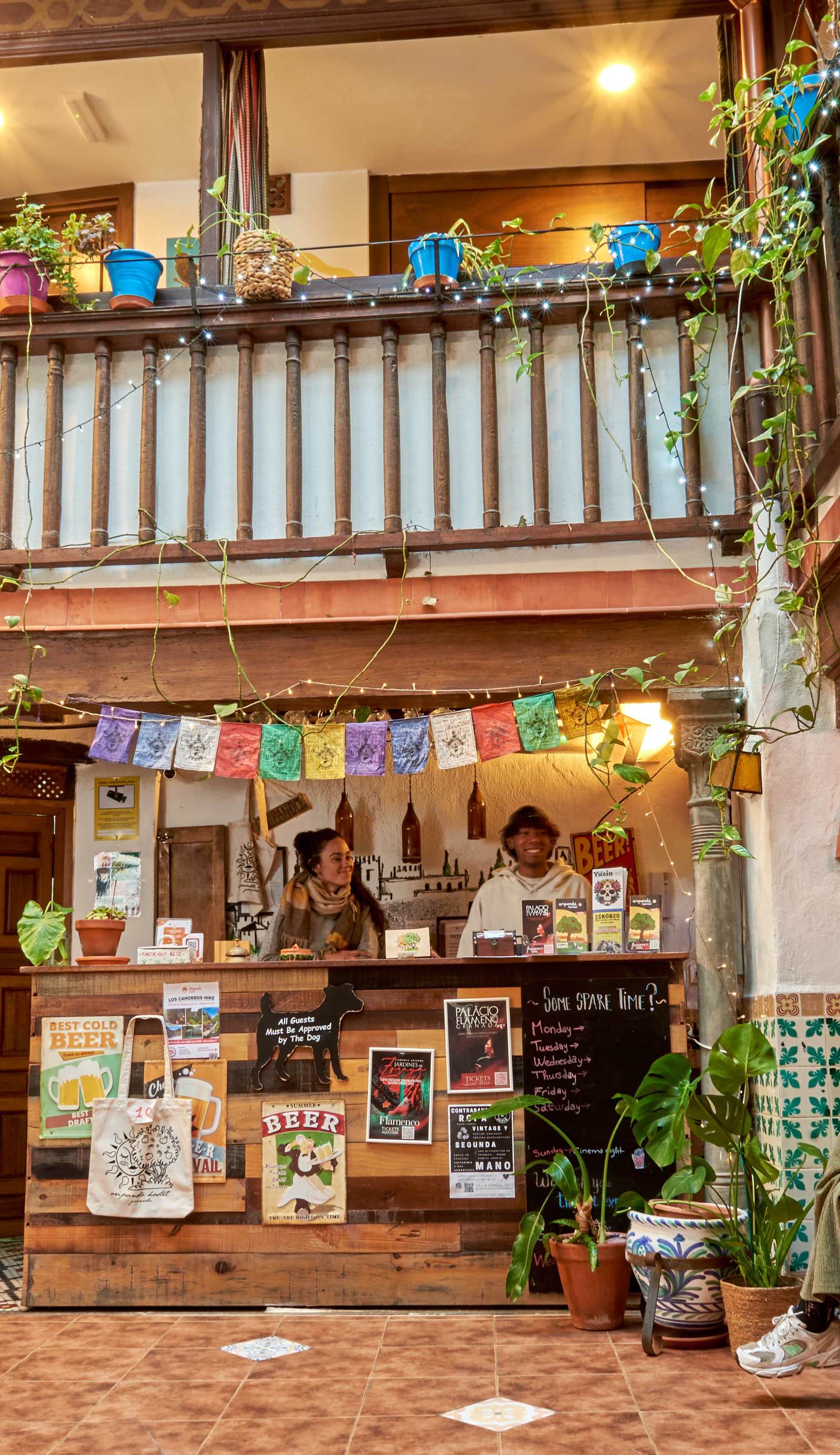 Oripandó Hostel