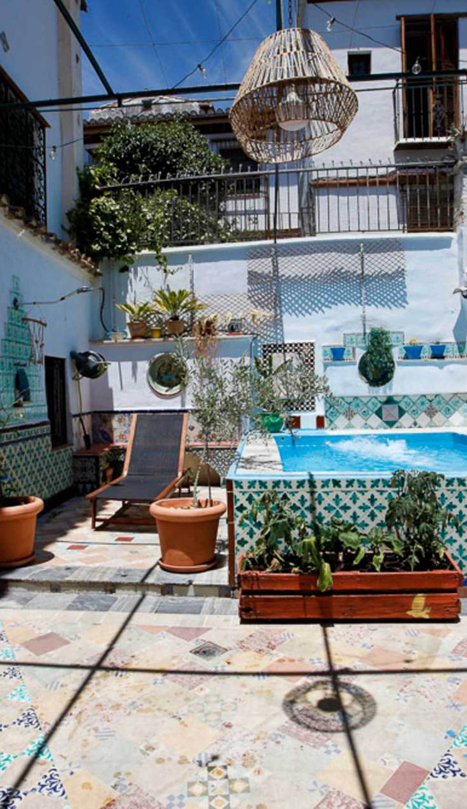Oripandó Hostel