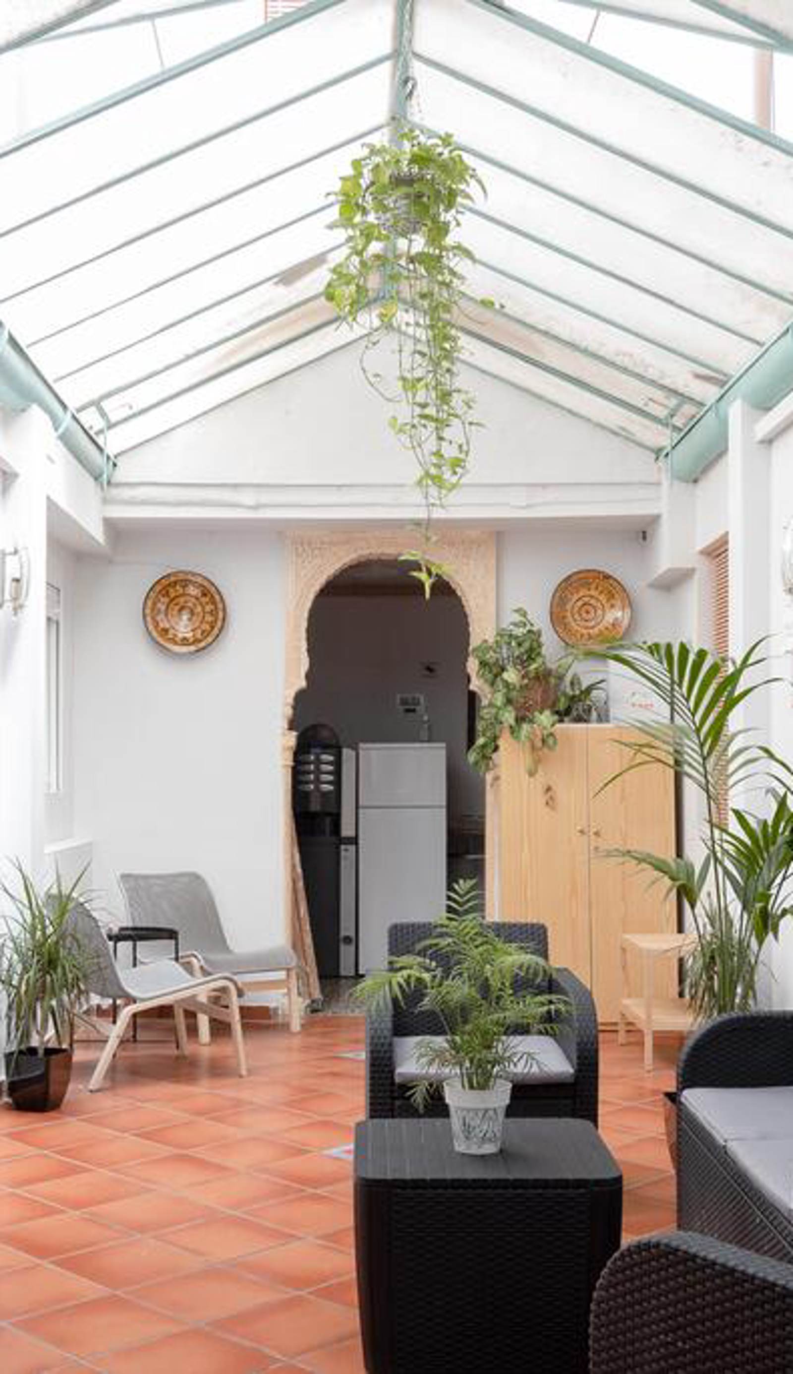 Hostal Zacatin