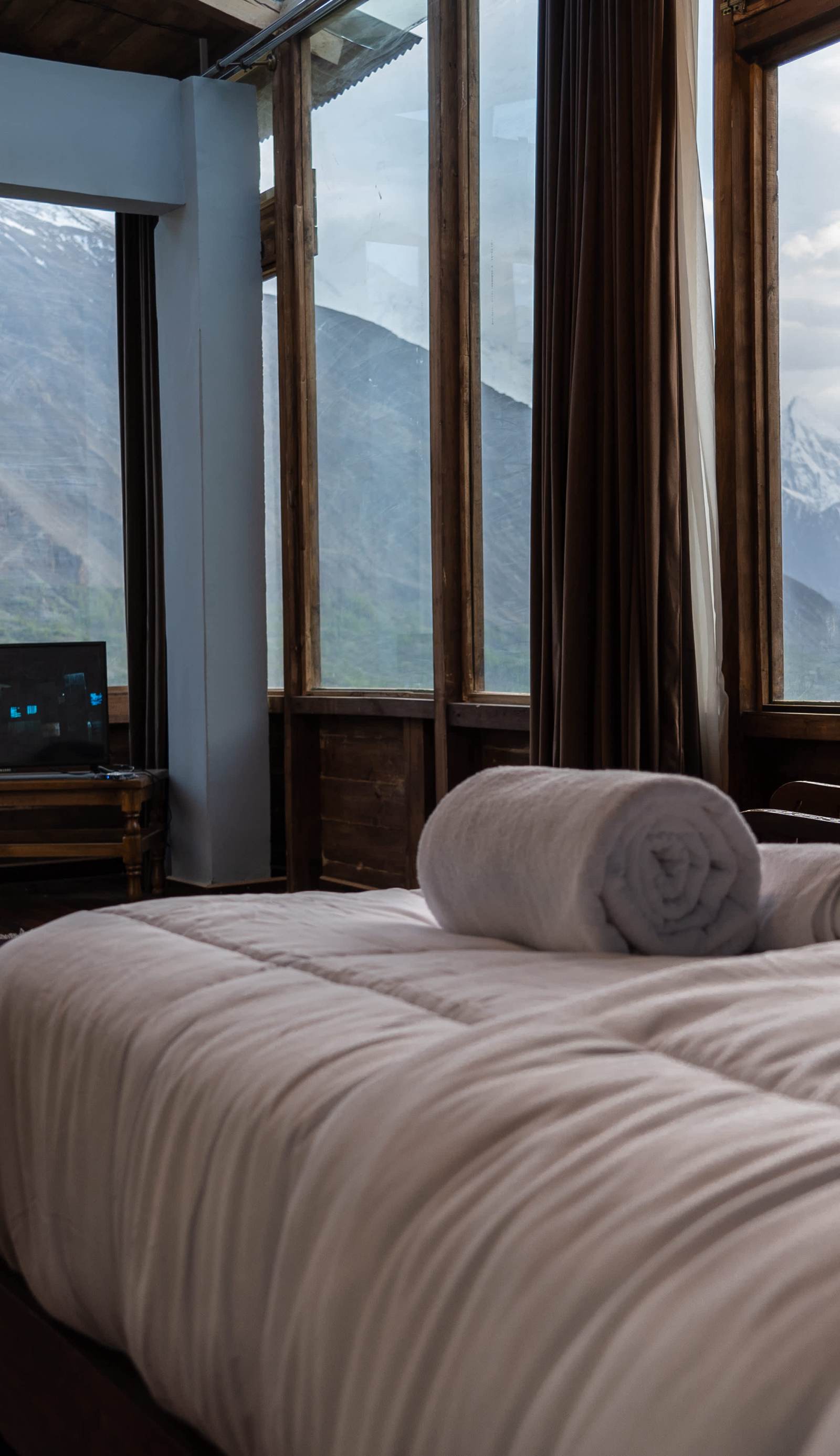 Old Hunza Inn