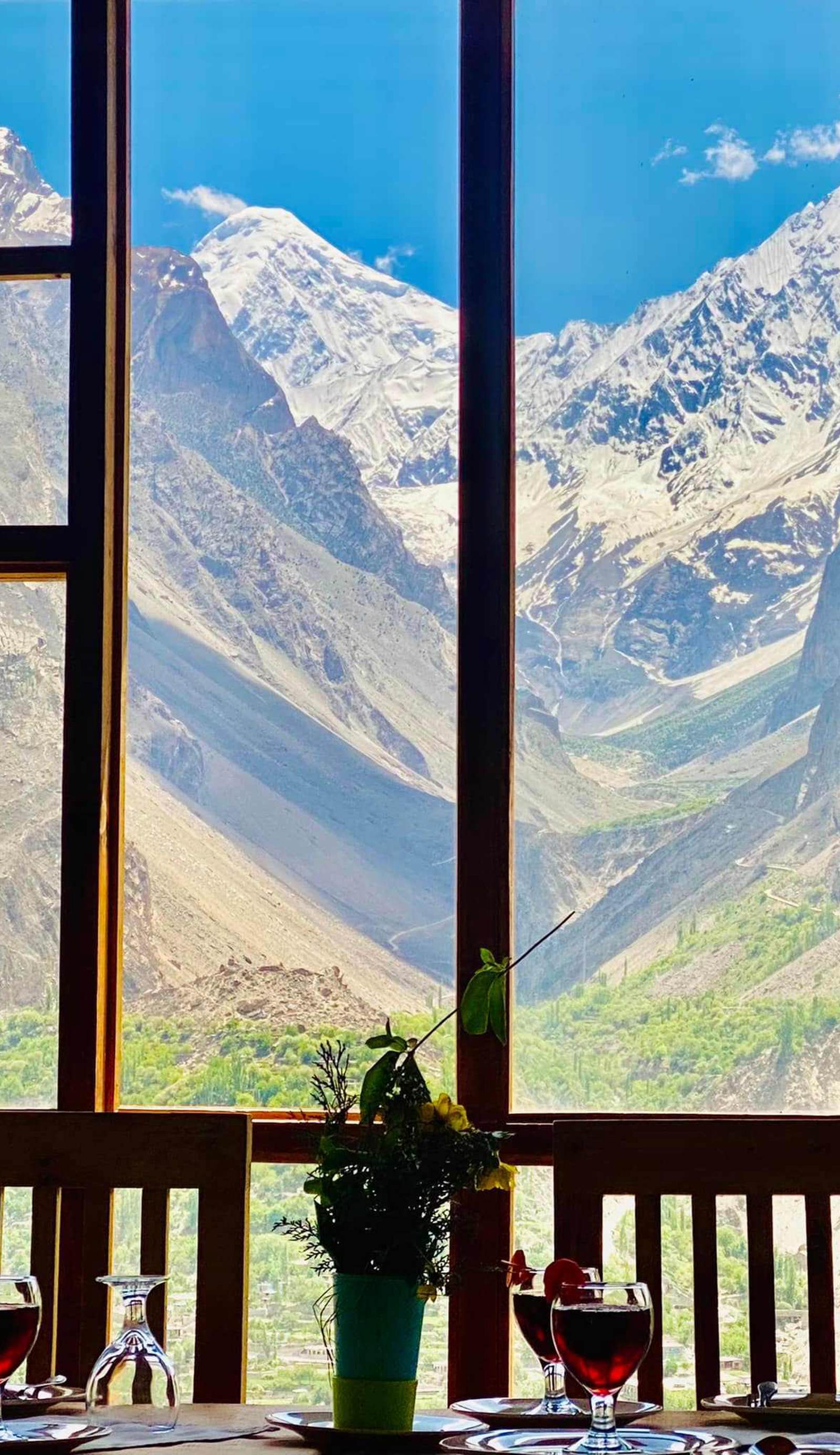 Old Hunza Inn