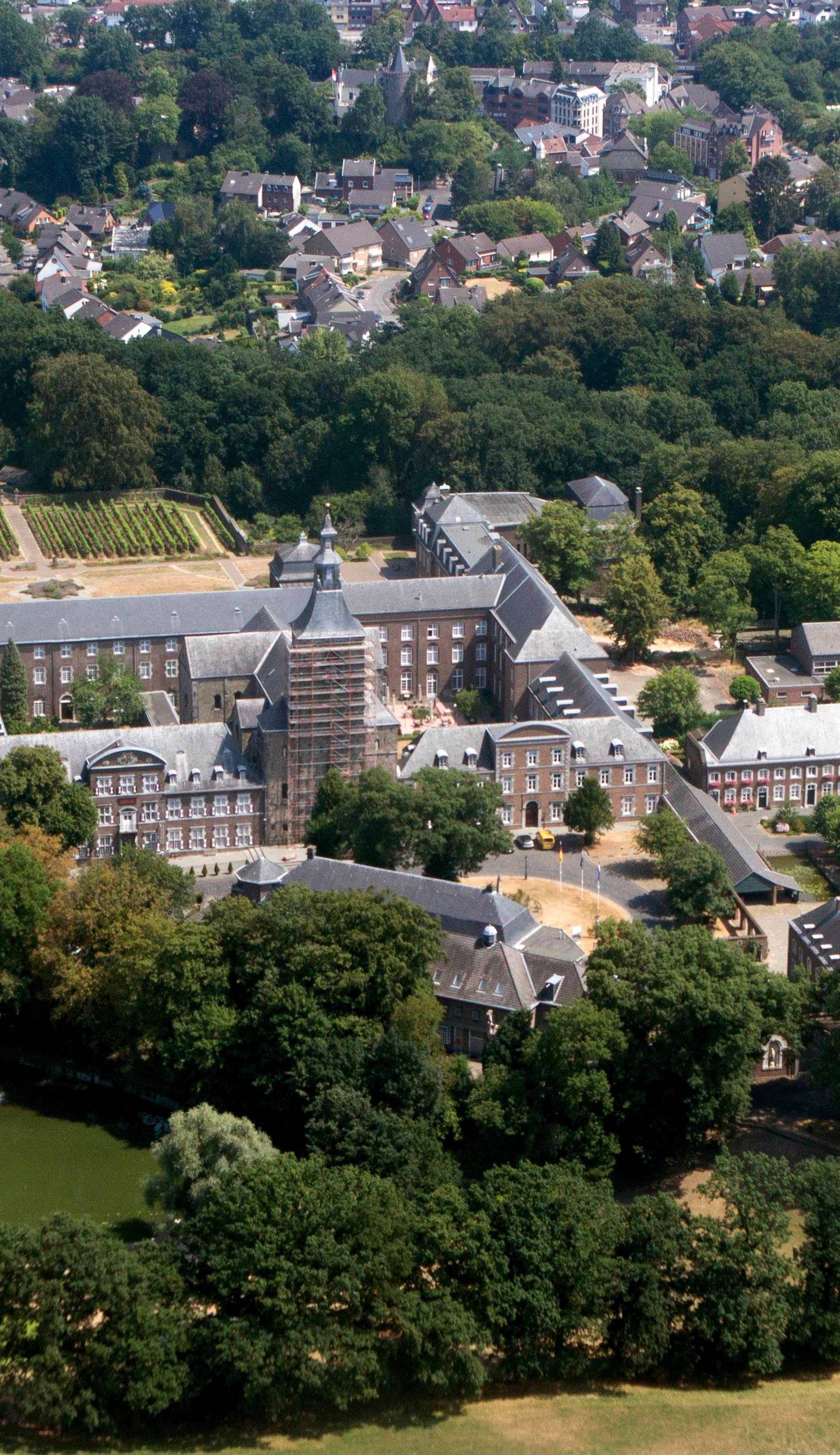 Abdij Hotel Rolduc