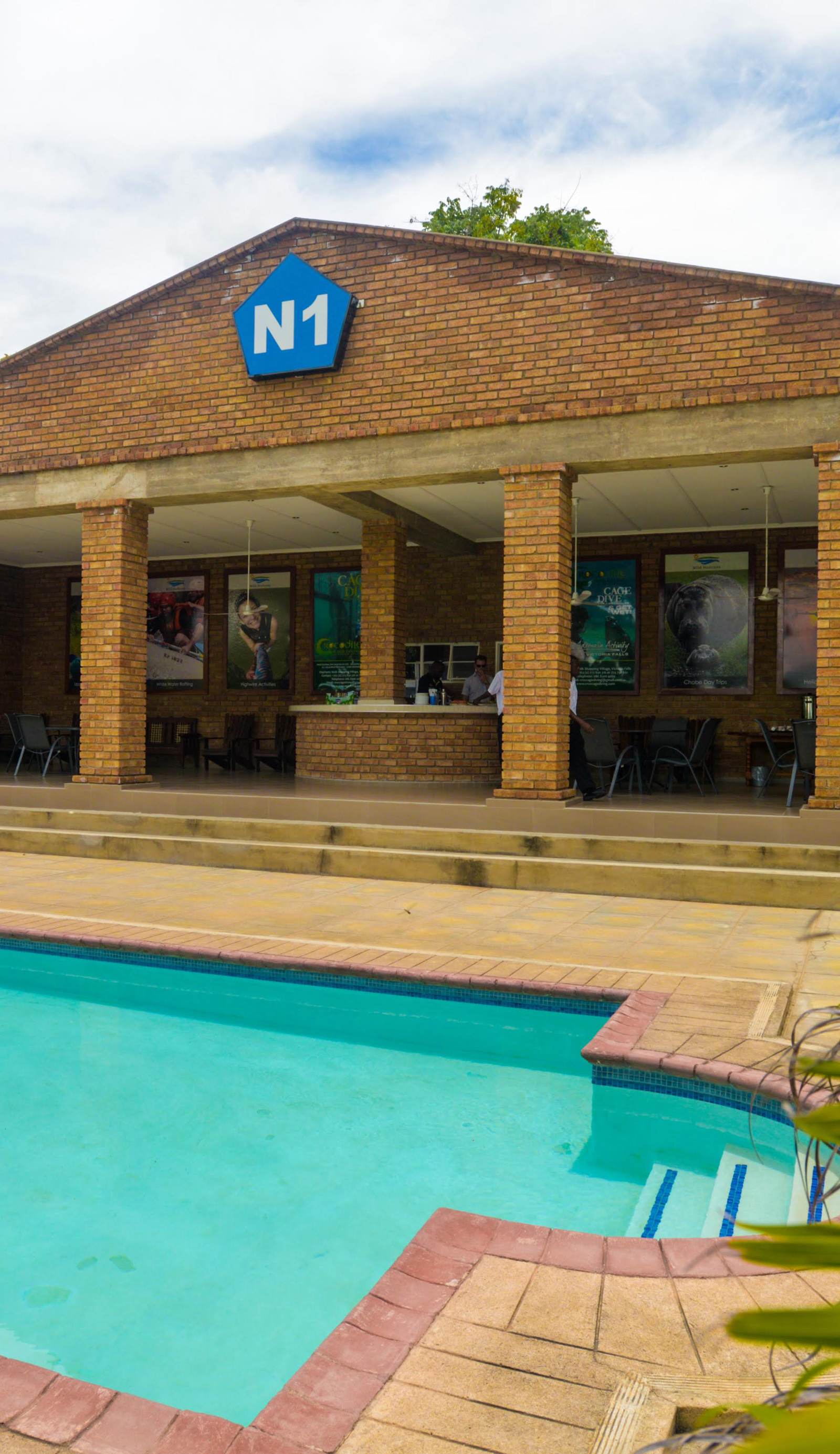 N1 Hotel & Campsite Victoria Falls