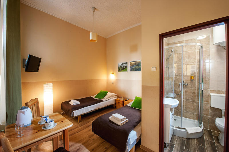 Station Aparthotel
