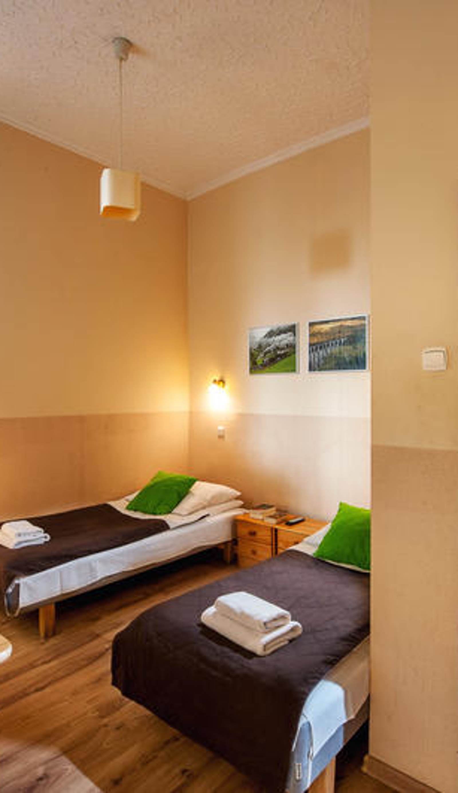 Station Aparthotel