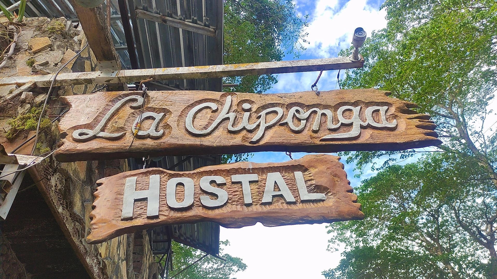 La Chiponga Hostel Ometepe