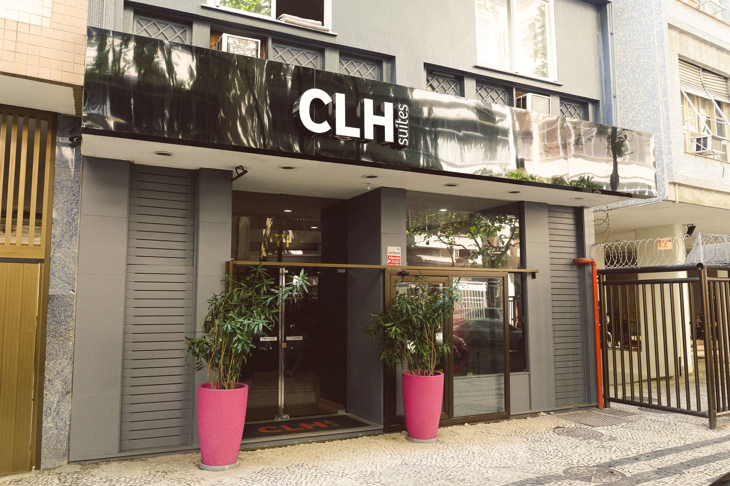 CLH Suites Copacabana @ Domingos Ferreira
