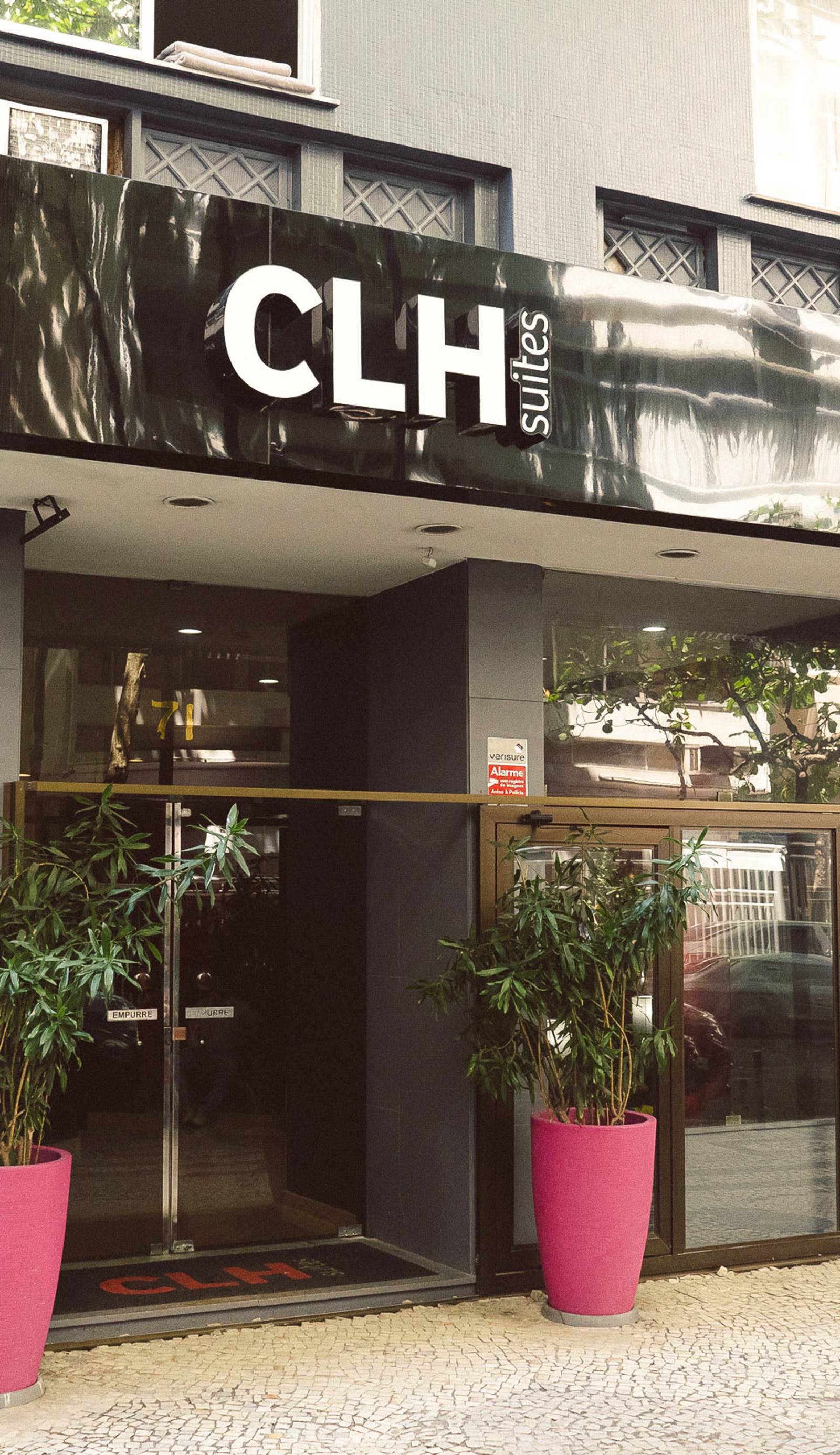 CLH Suites Copacabana @ Domingos Ferreira