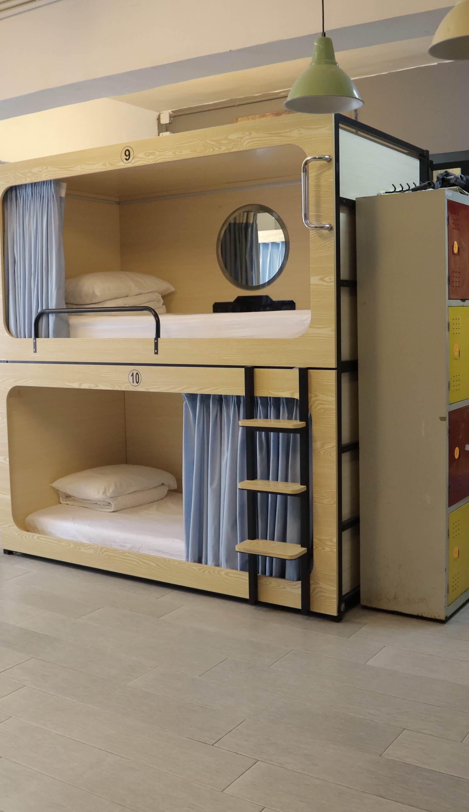 Hong Kong Hostel