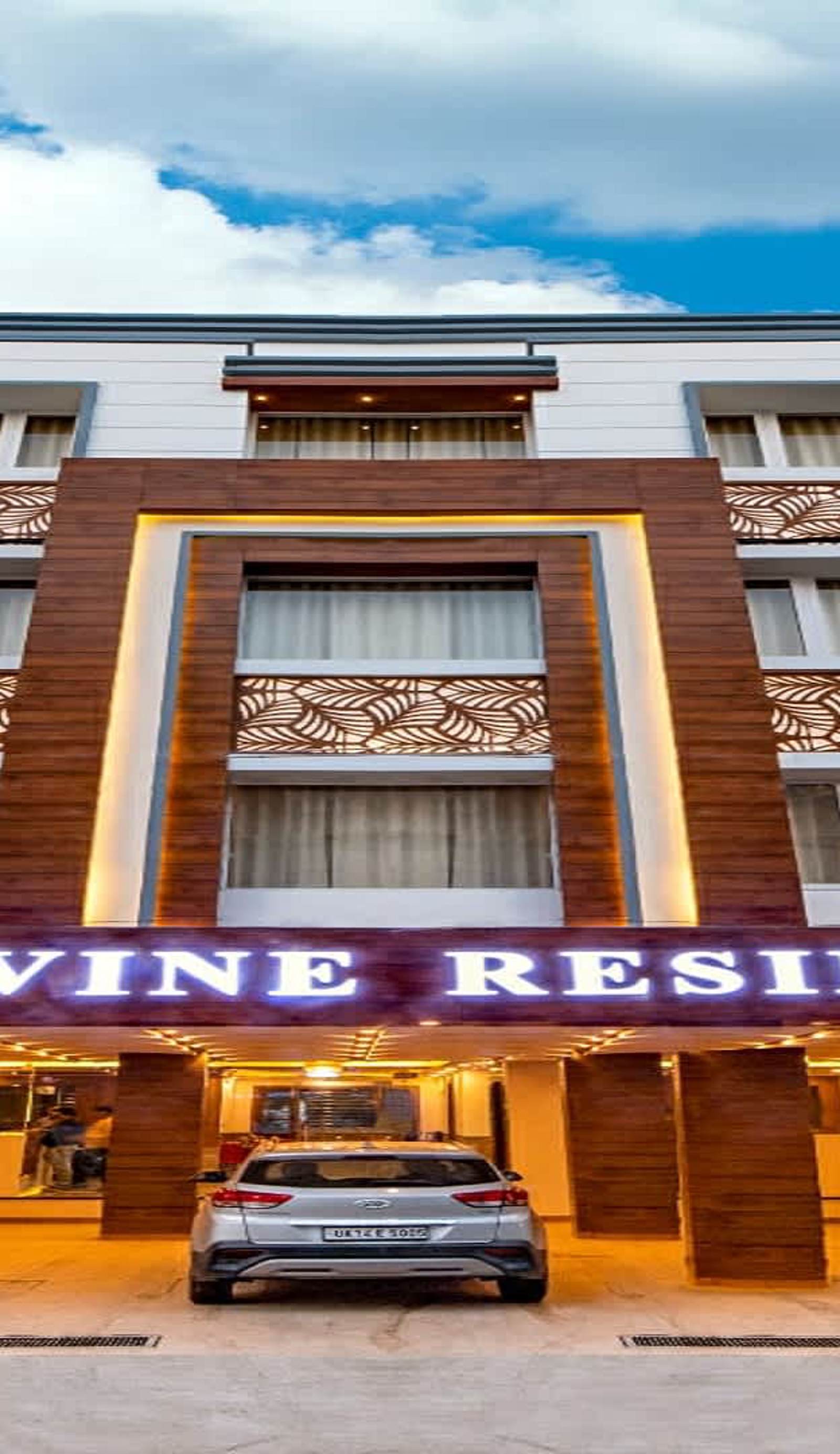 Divine Residency