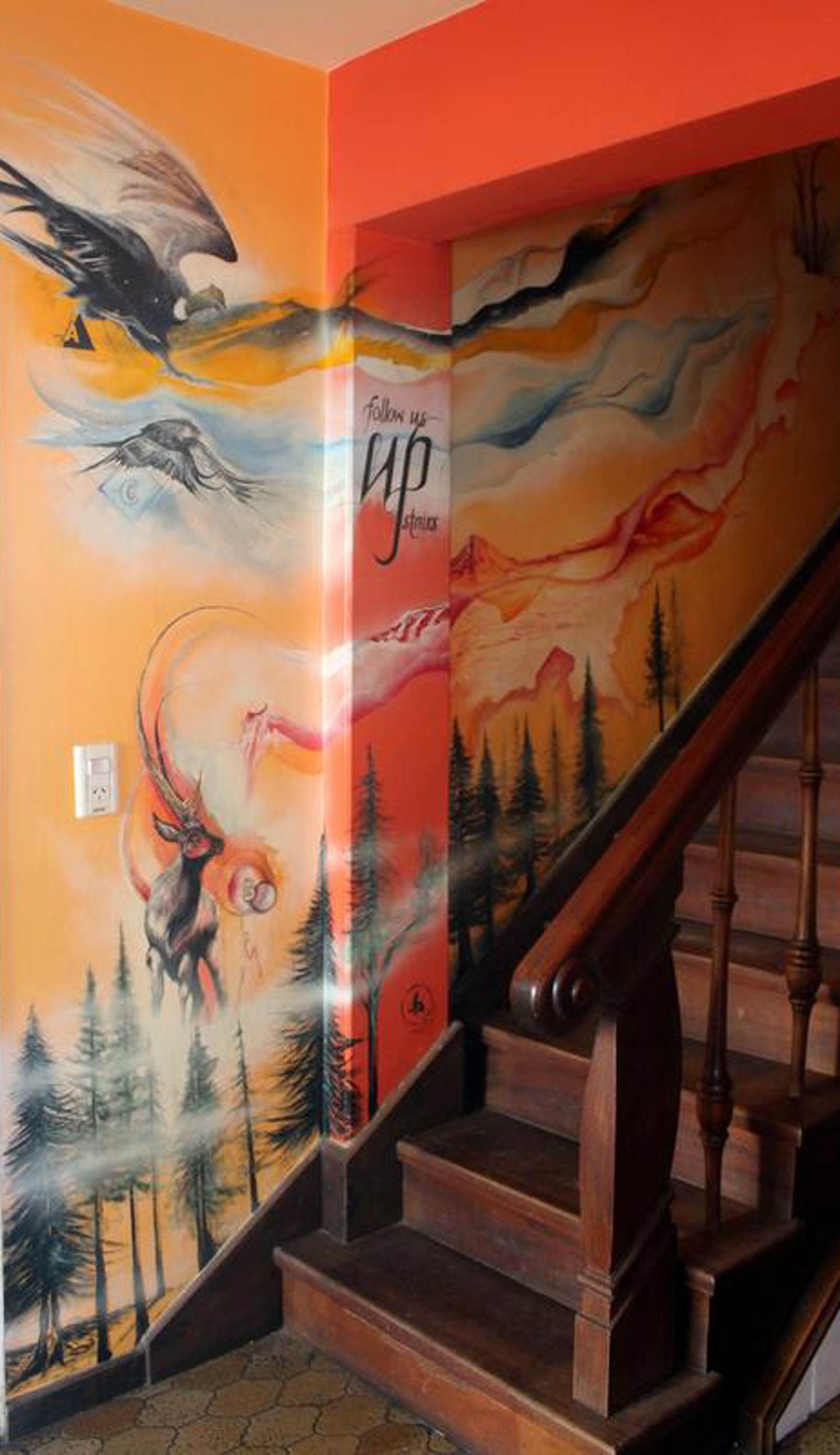 Rodinia Hostel
