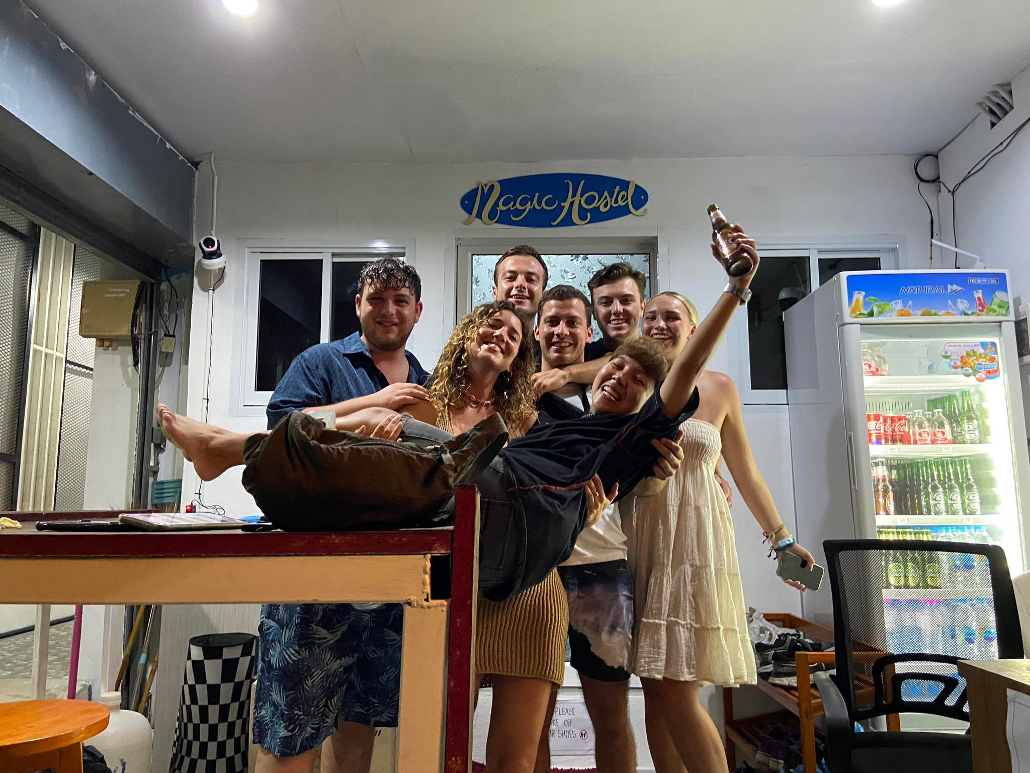 Magic Hostel