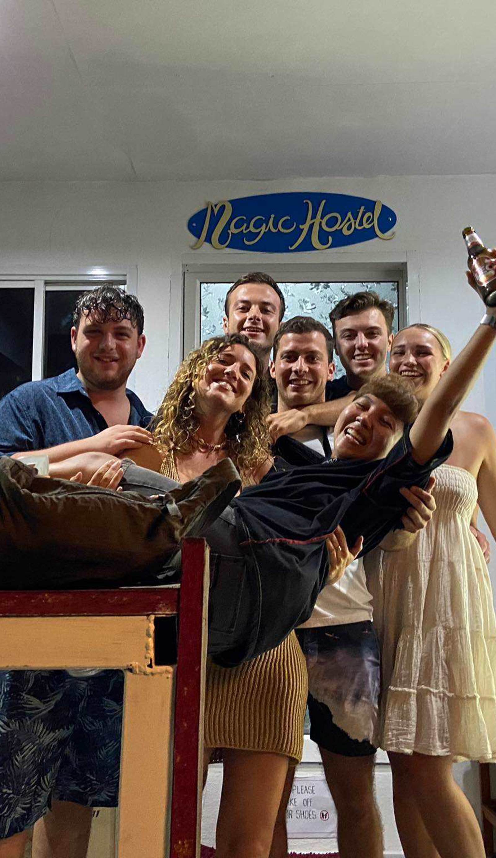 Magic Hostel