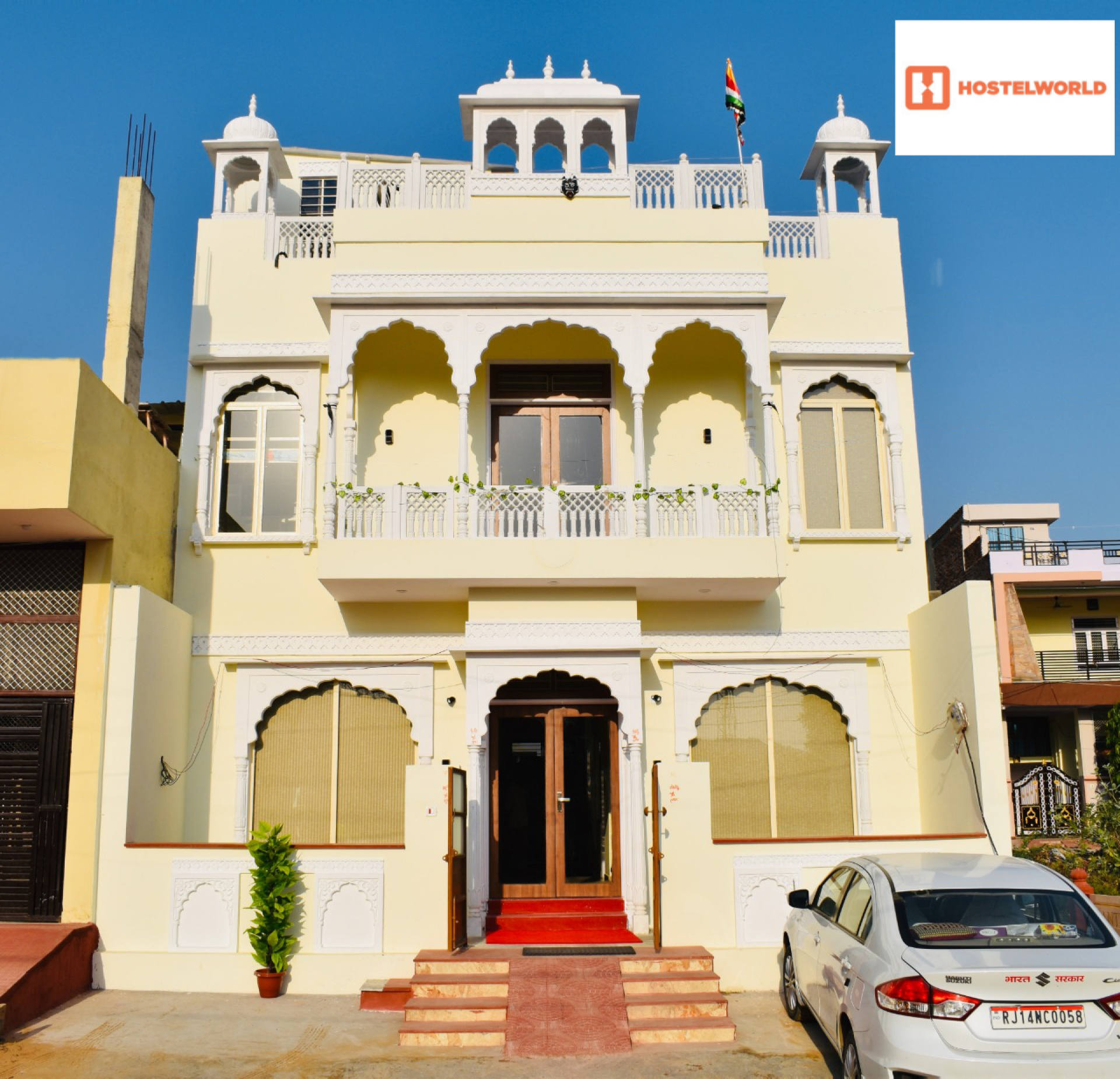 Ranthambore Mahal