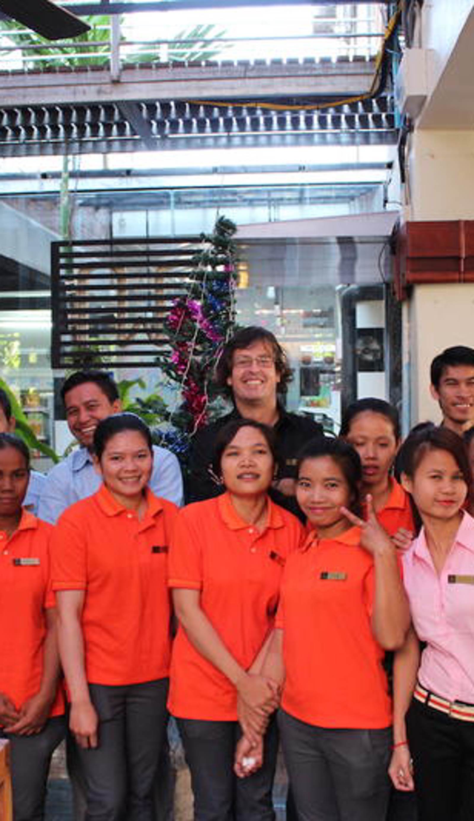 Naga Angkor Hotel