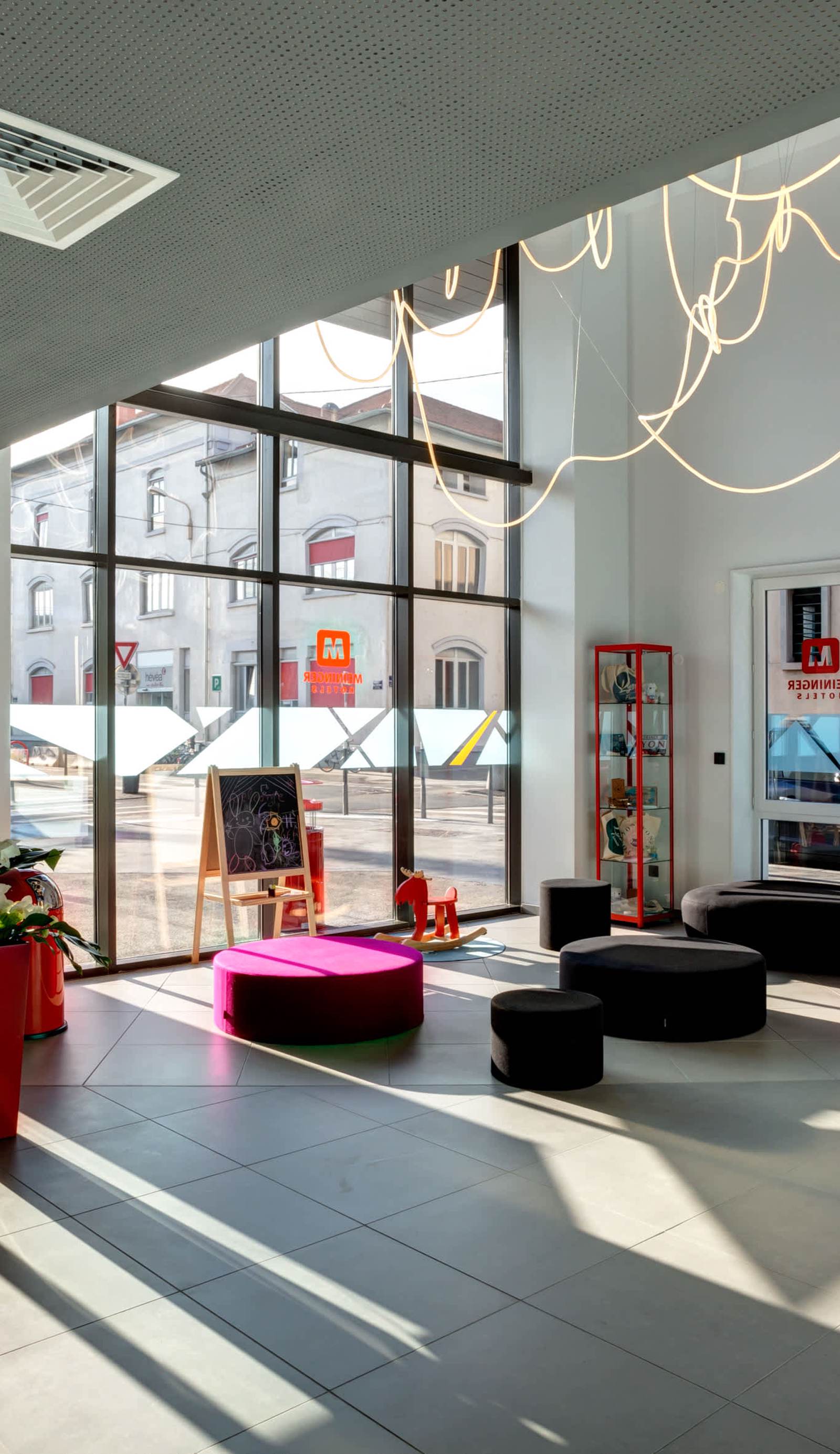 MEININGER Lyon Centre Berthelot