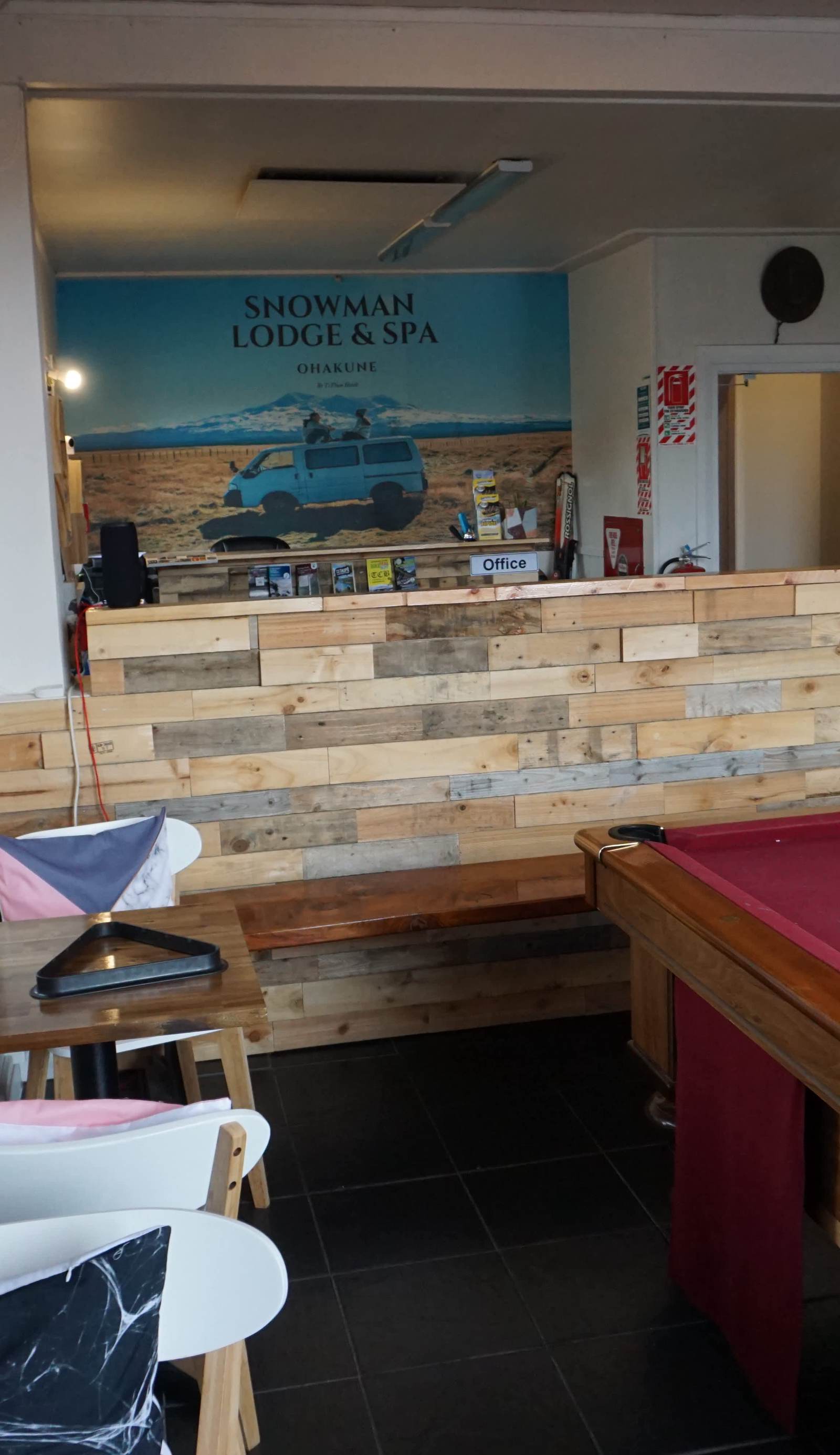 Snowman Lodge & Spa