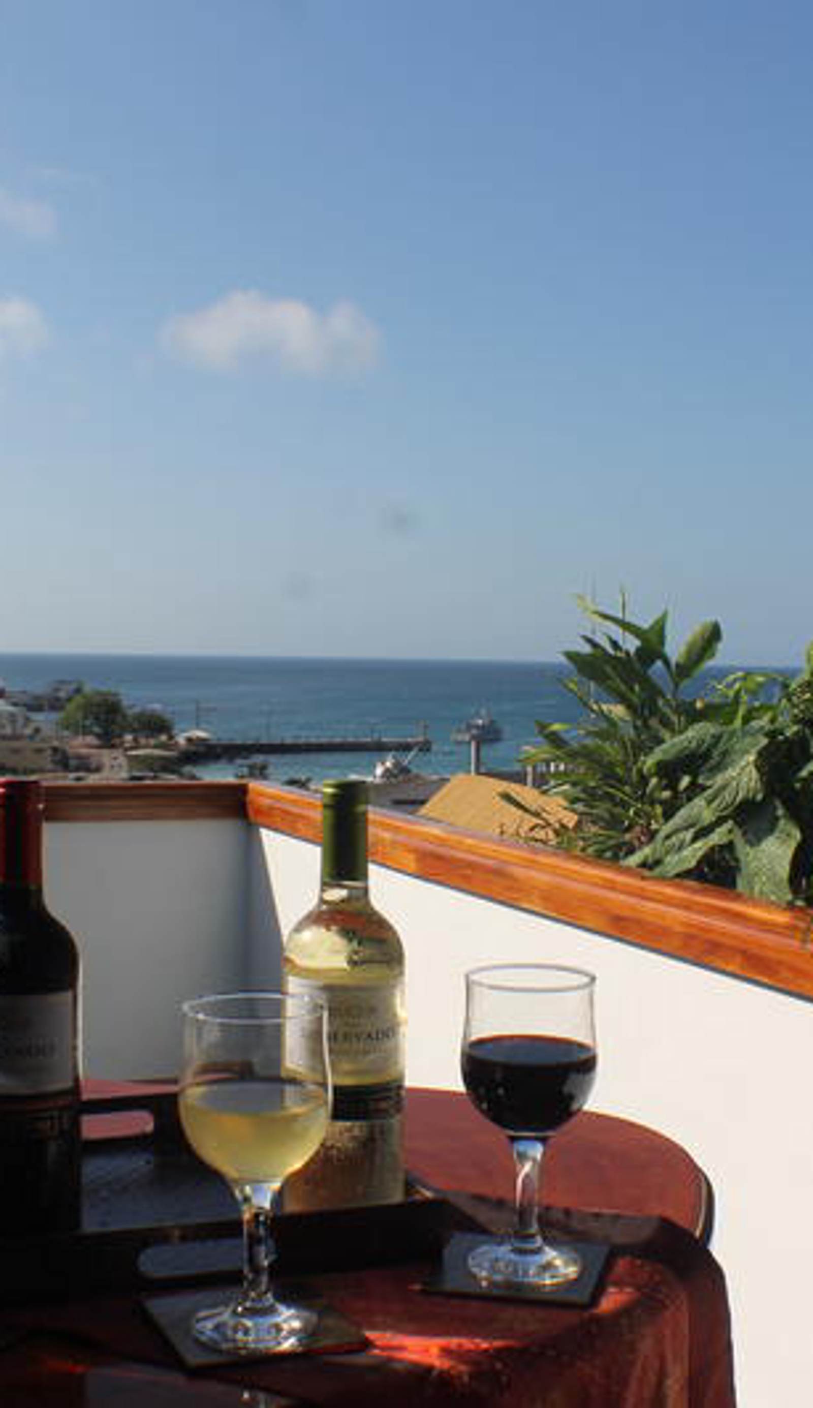 Hostal los Algarrobos