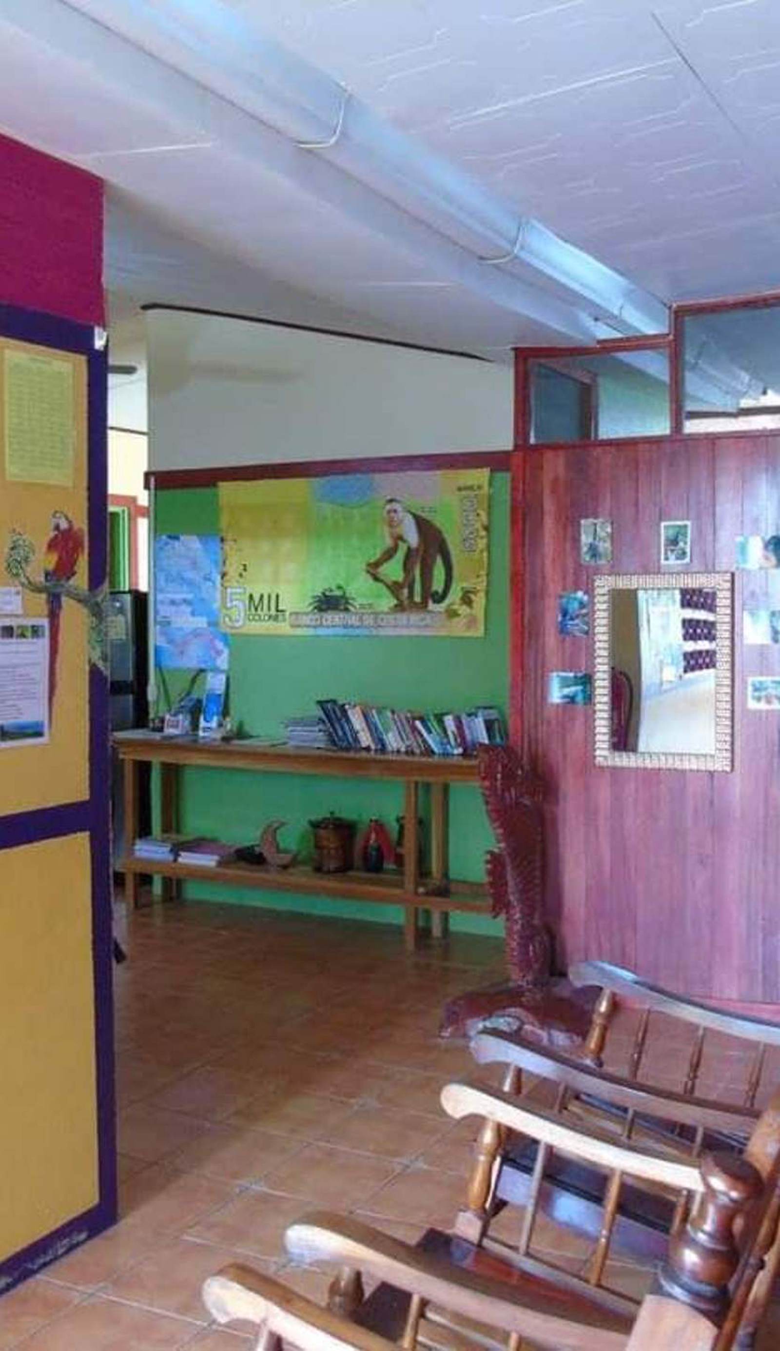 Cabinas Backpacker