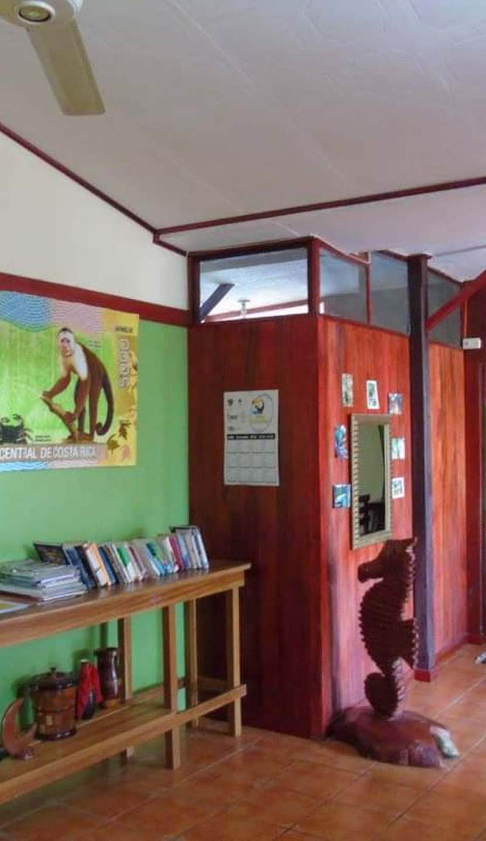 Cabinas Backpacker