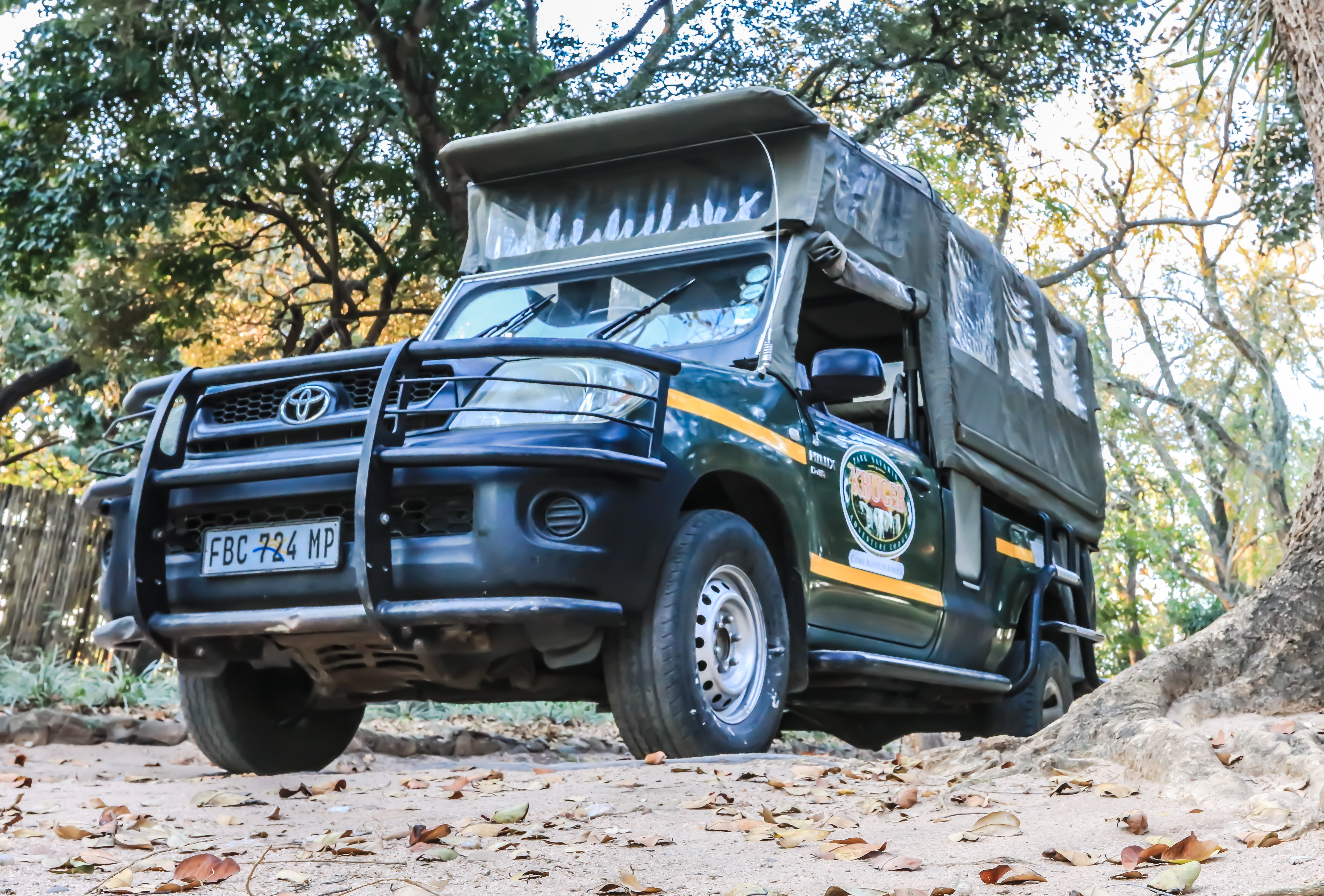 Kruger Adventure Lodge
