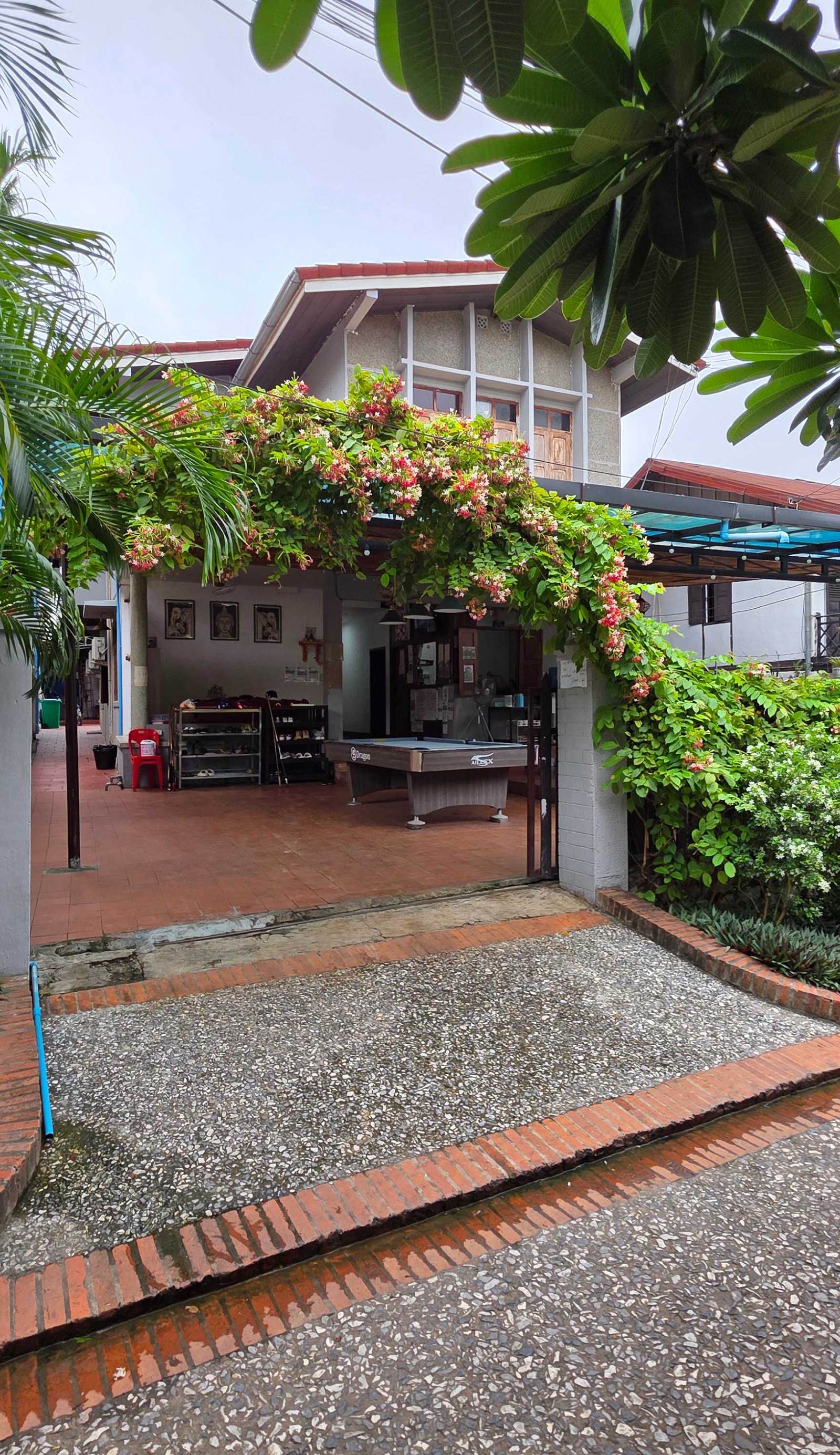 Aurora Backpackers Hostel