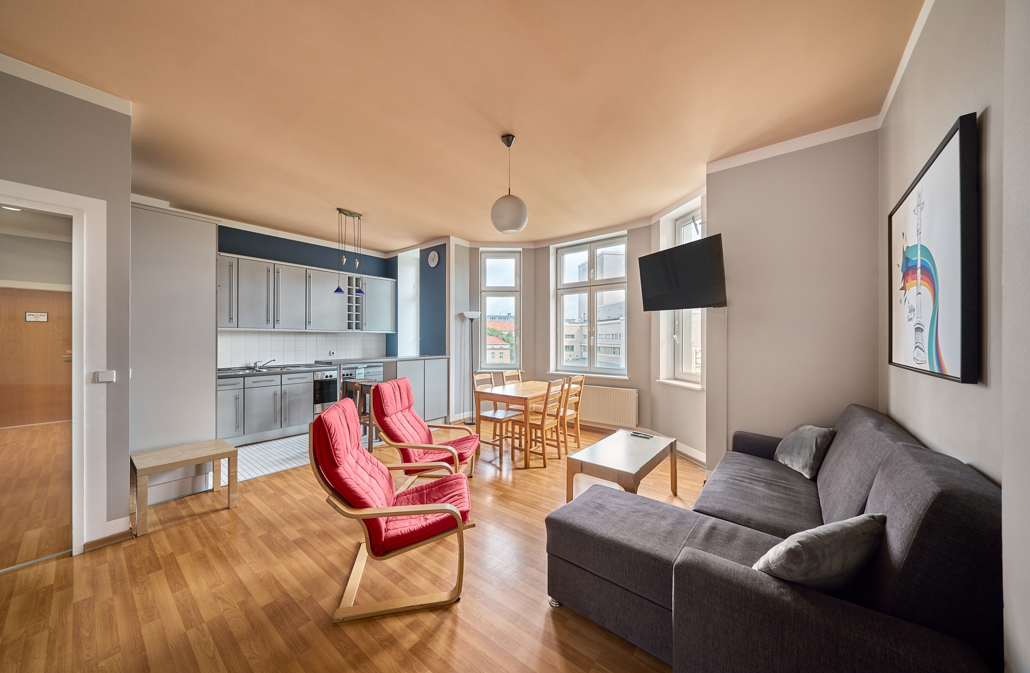 St Christopher's Inn Berlin - Apartments