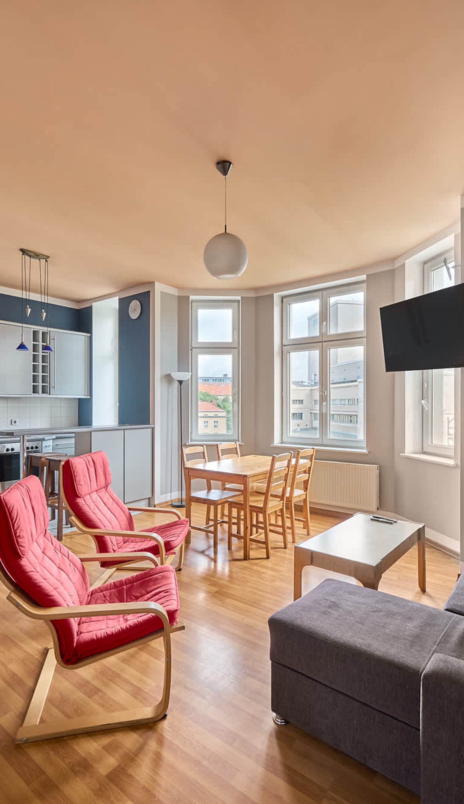 St Christopher's Inn Berlin - Apartments