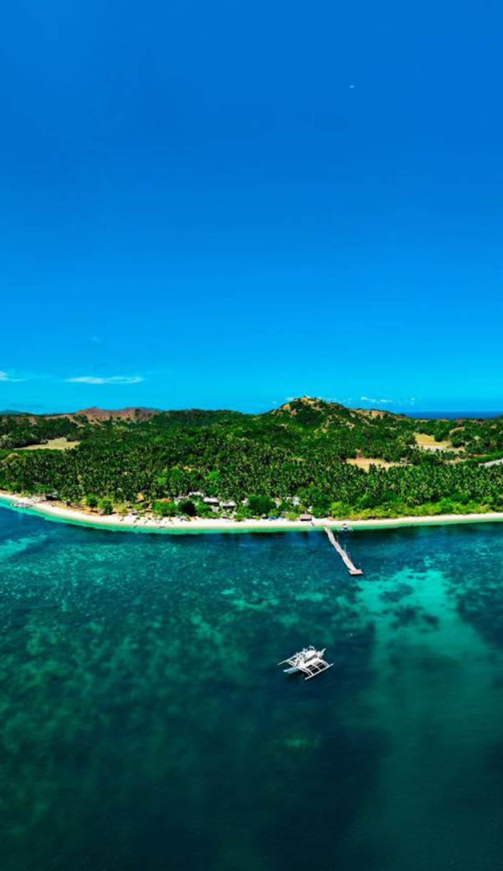 Pili Beach Agmanic Resort