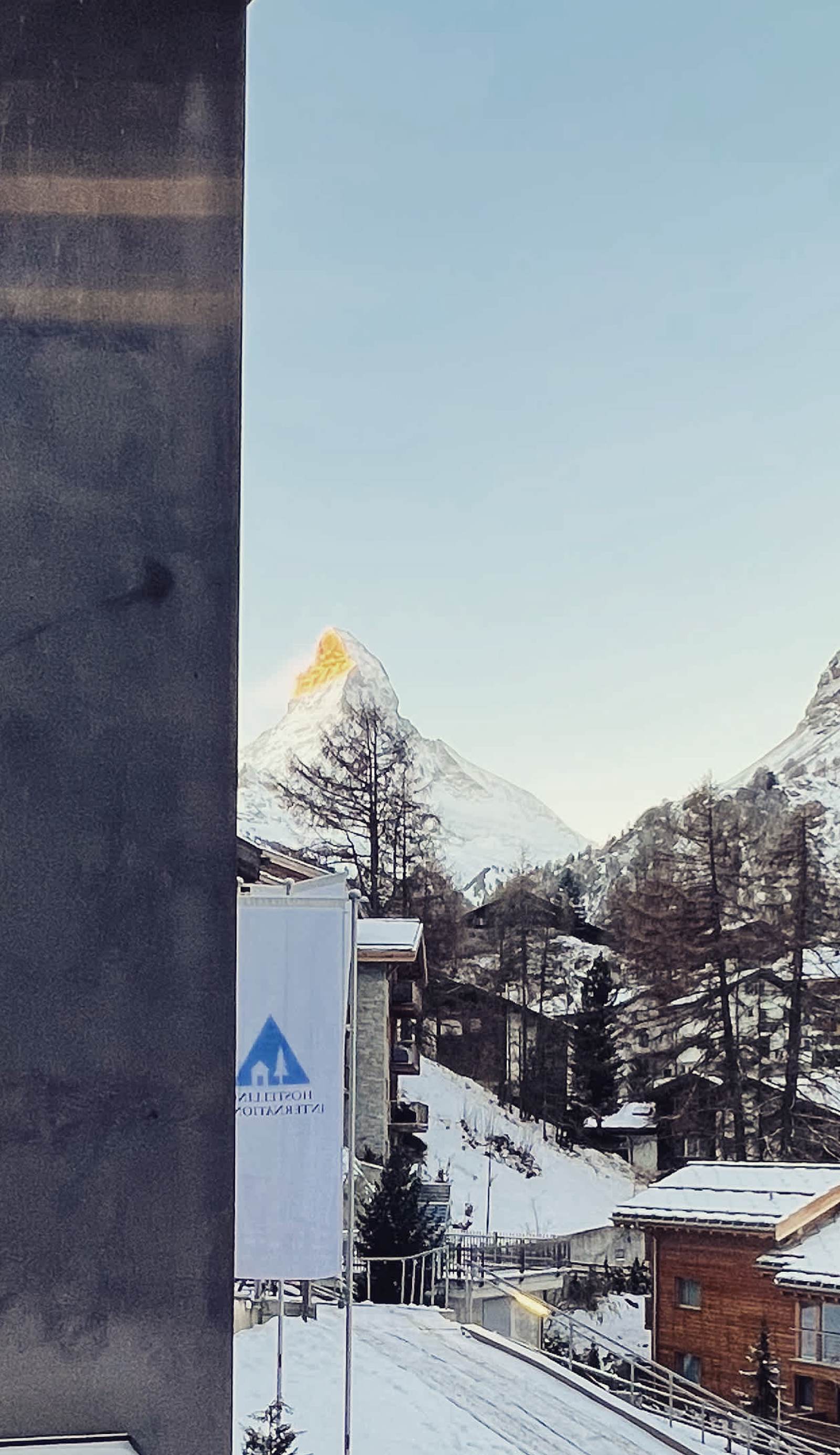 Zermatt Youth Hostel