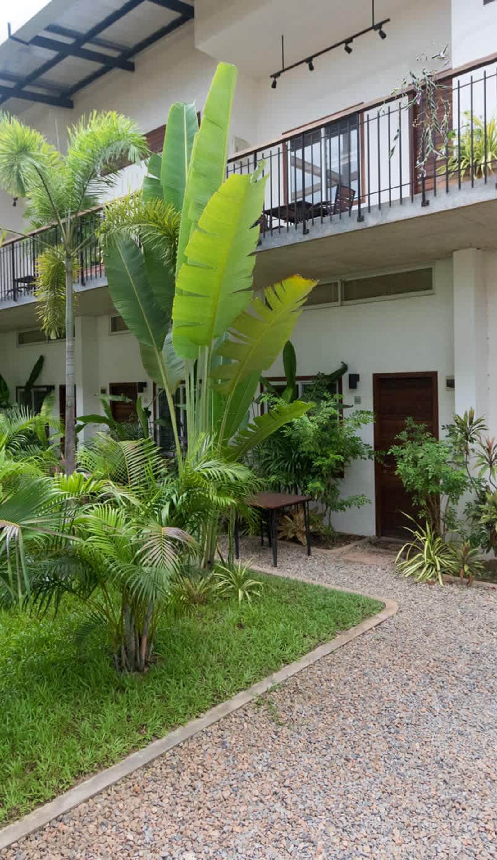 Phan NaTa Apartment
