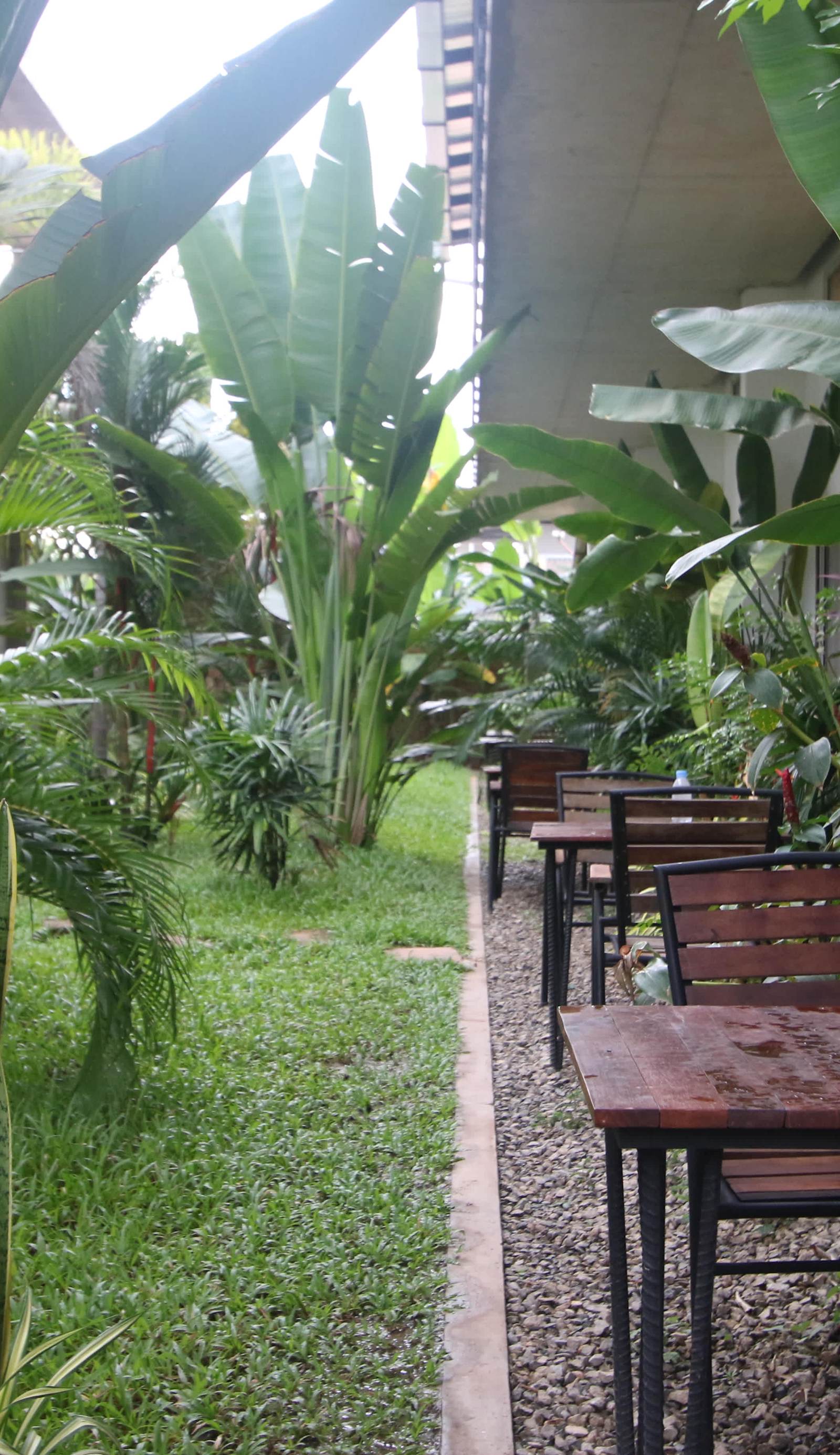 Phan NaTa Apartment