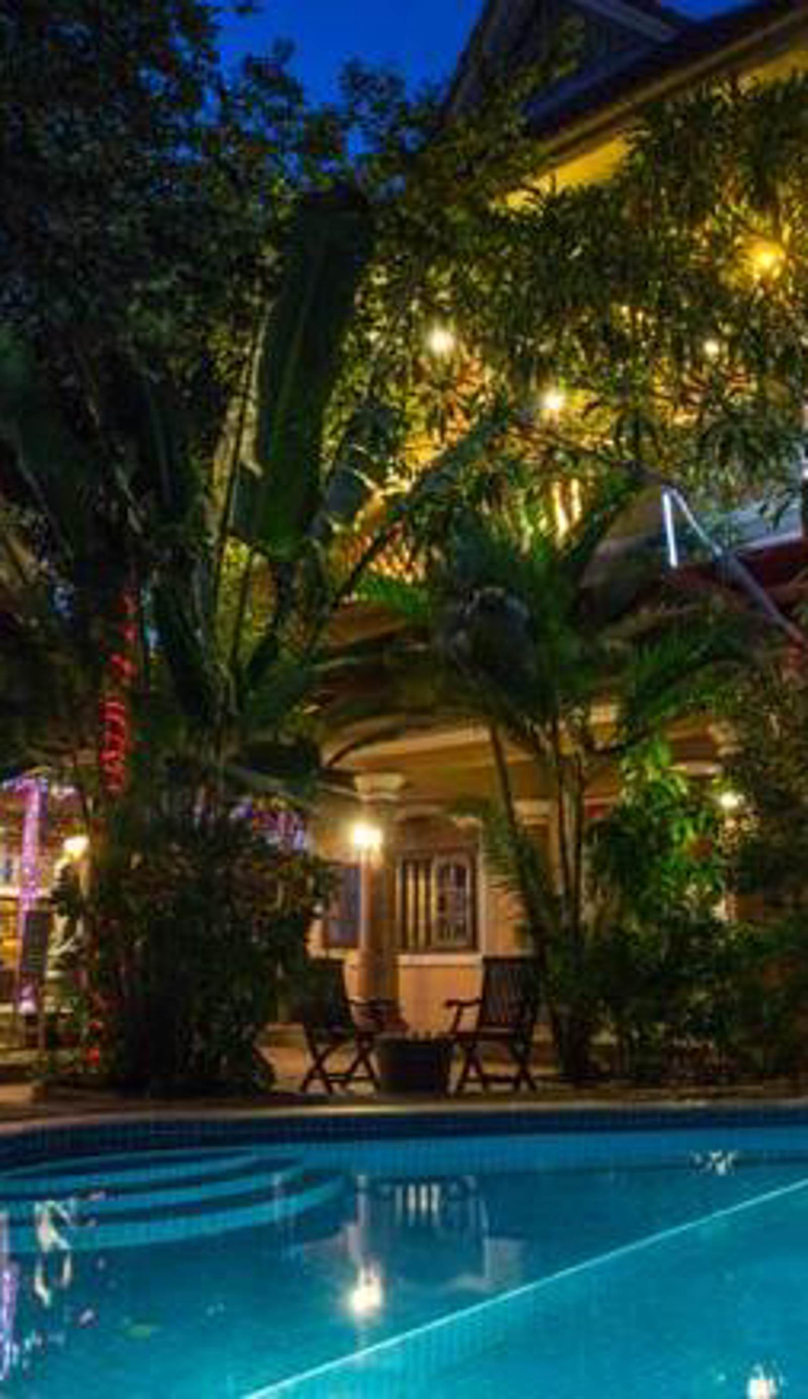 Le Tigre Hotel