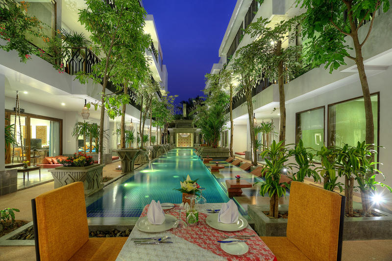 Golden Temple Retreat