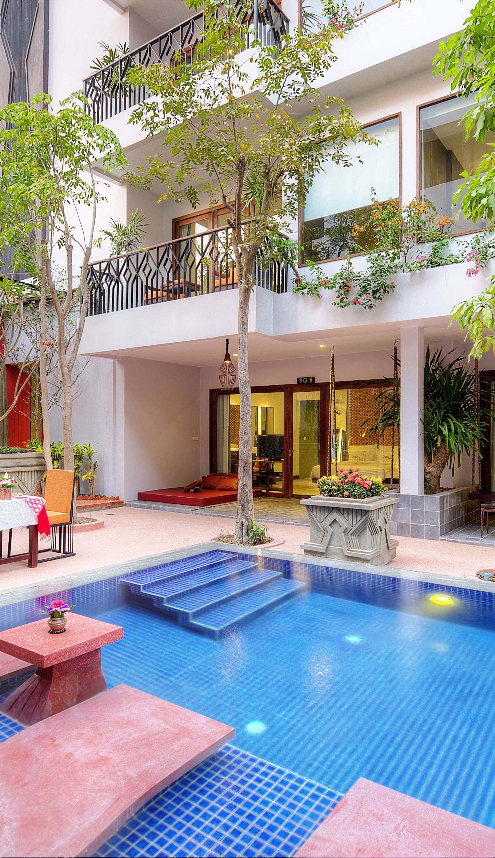 Golden Temple Retreat