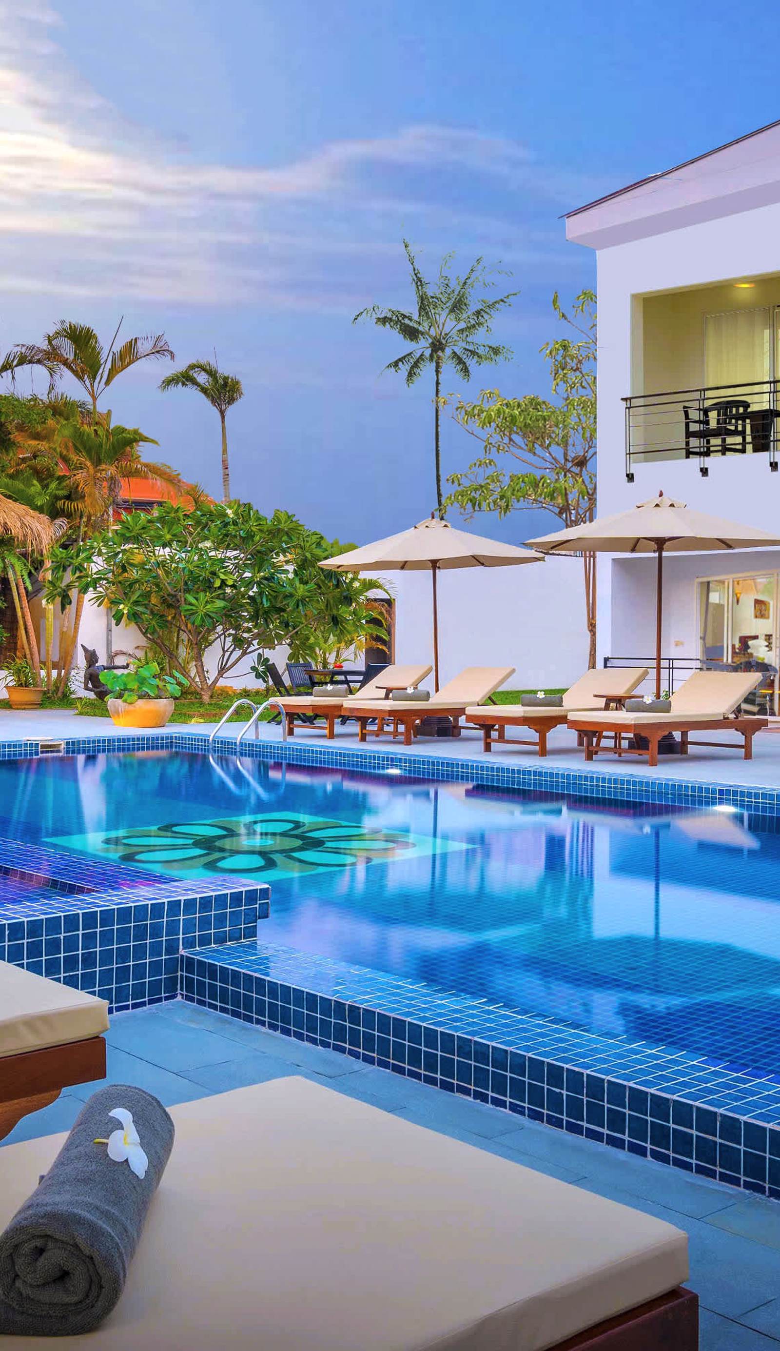 Sala Siem Reap Hotel