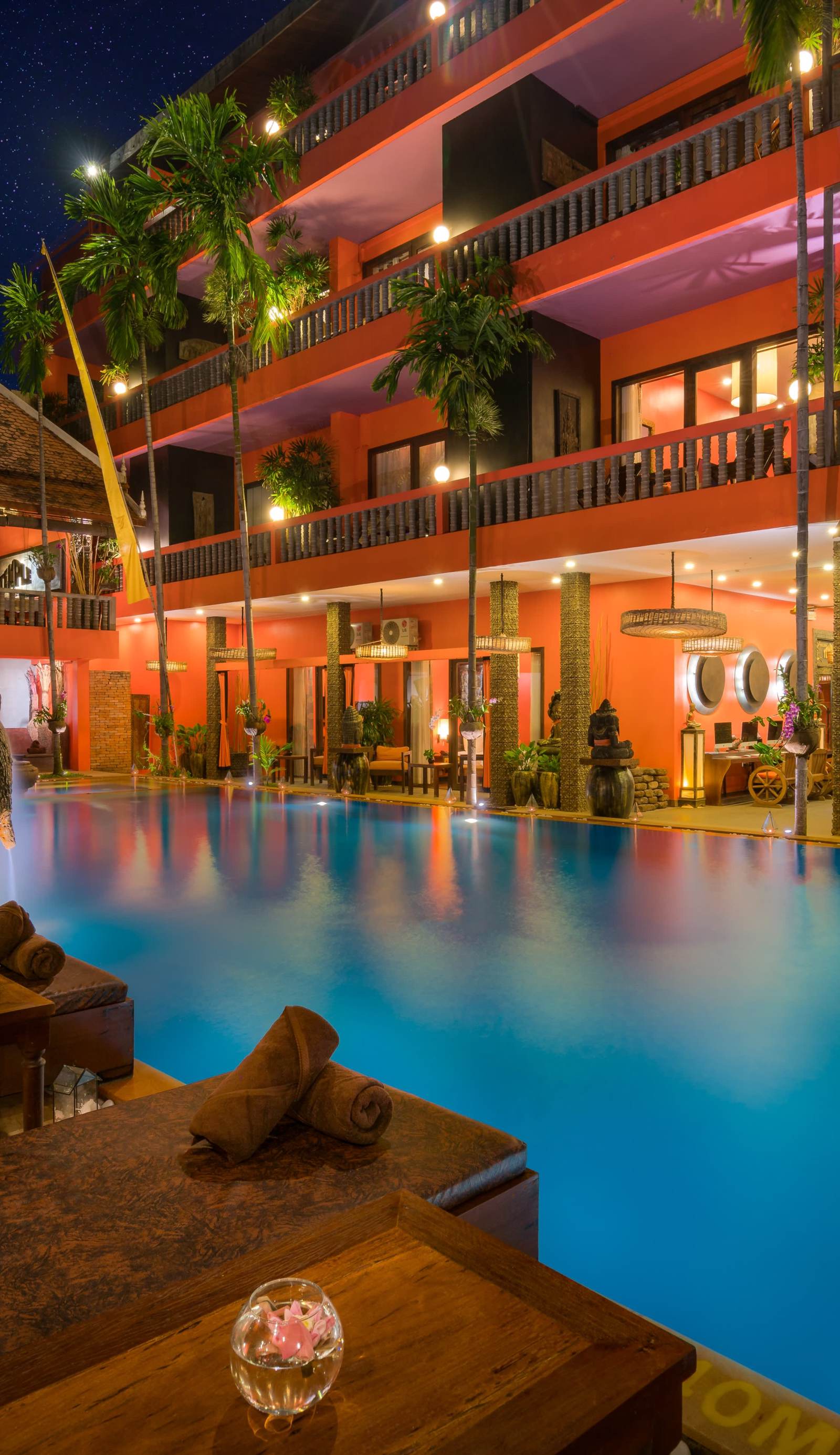 Golden Temple Hotel