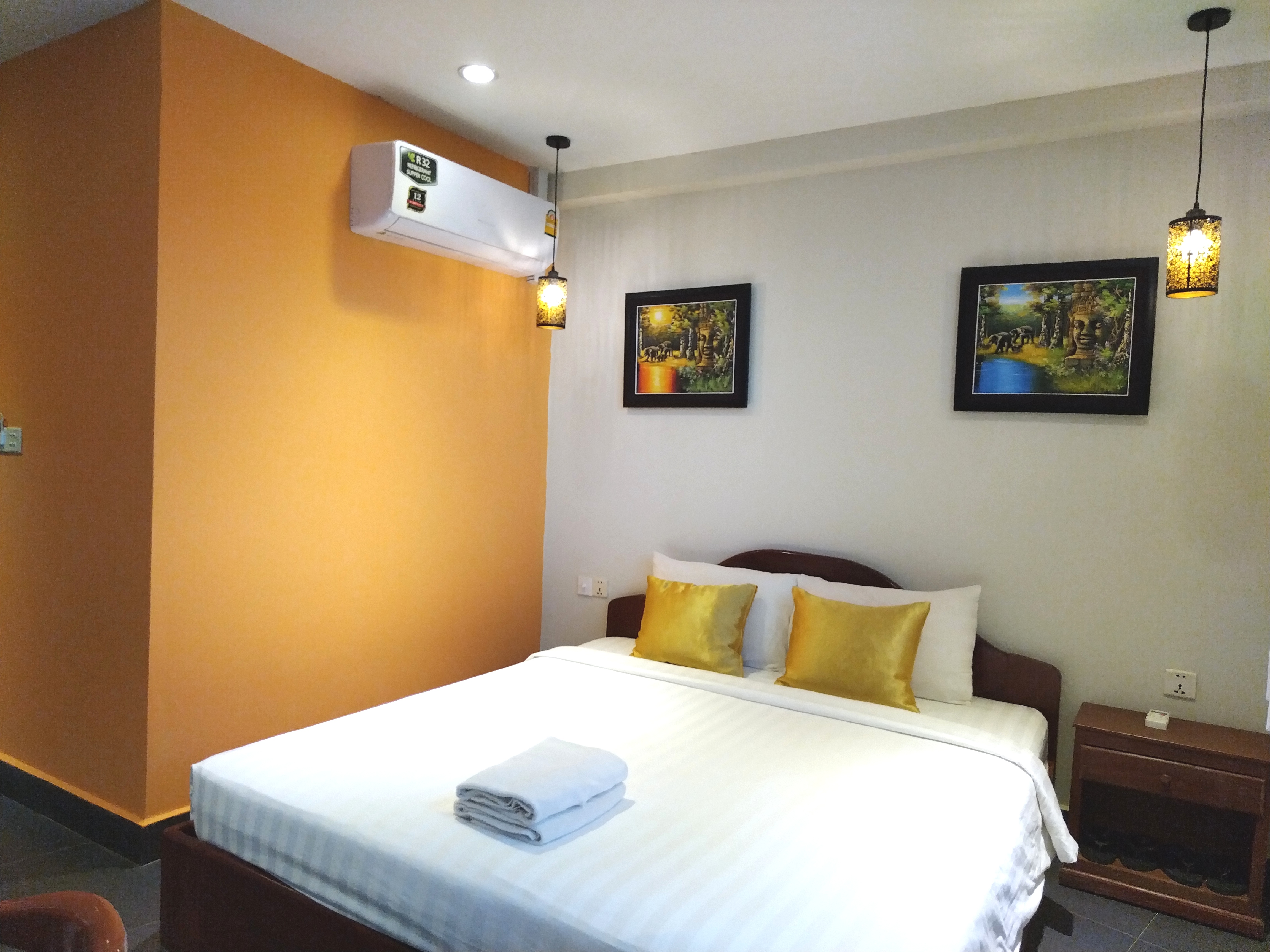 Le Water Villa Siem Reap