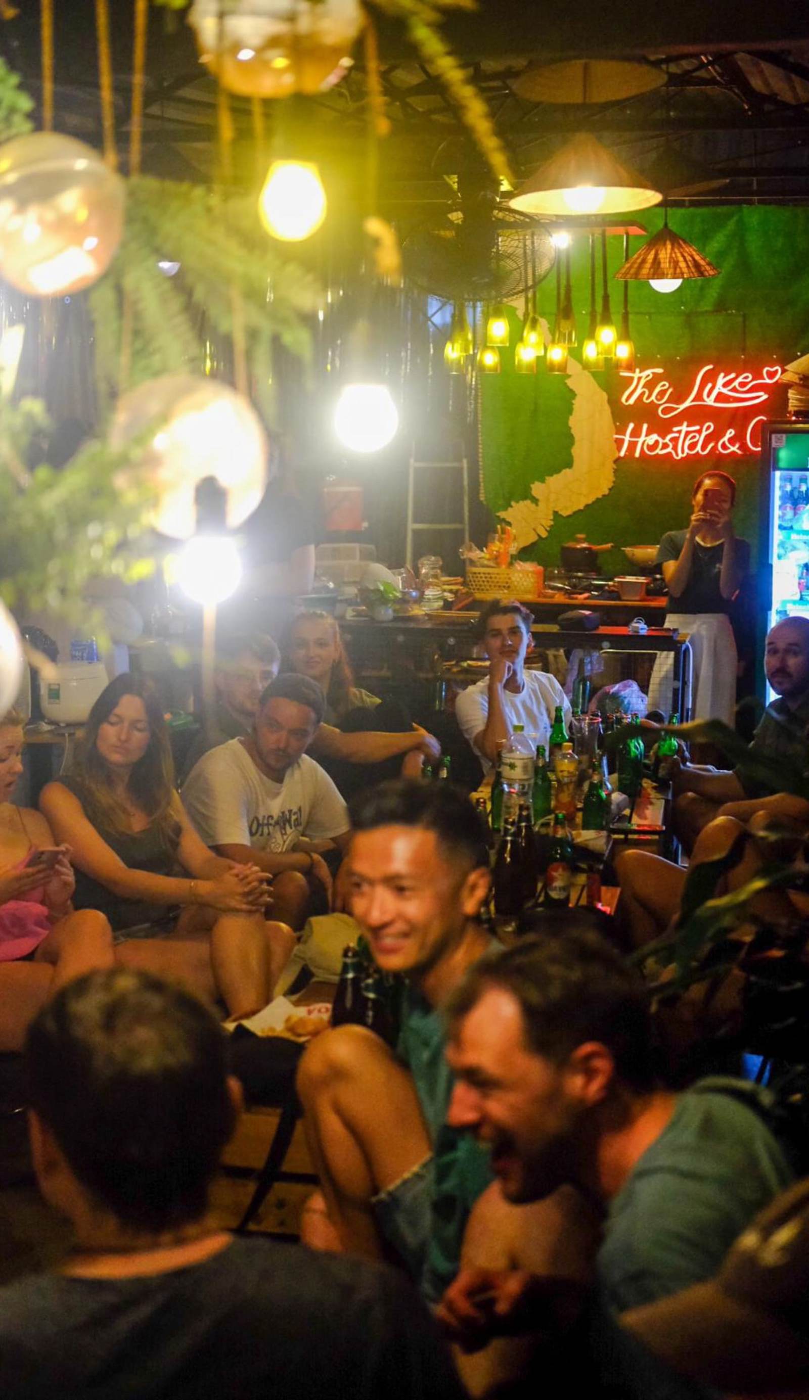 The Like Hostel & Cafe