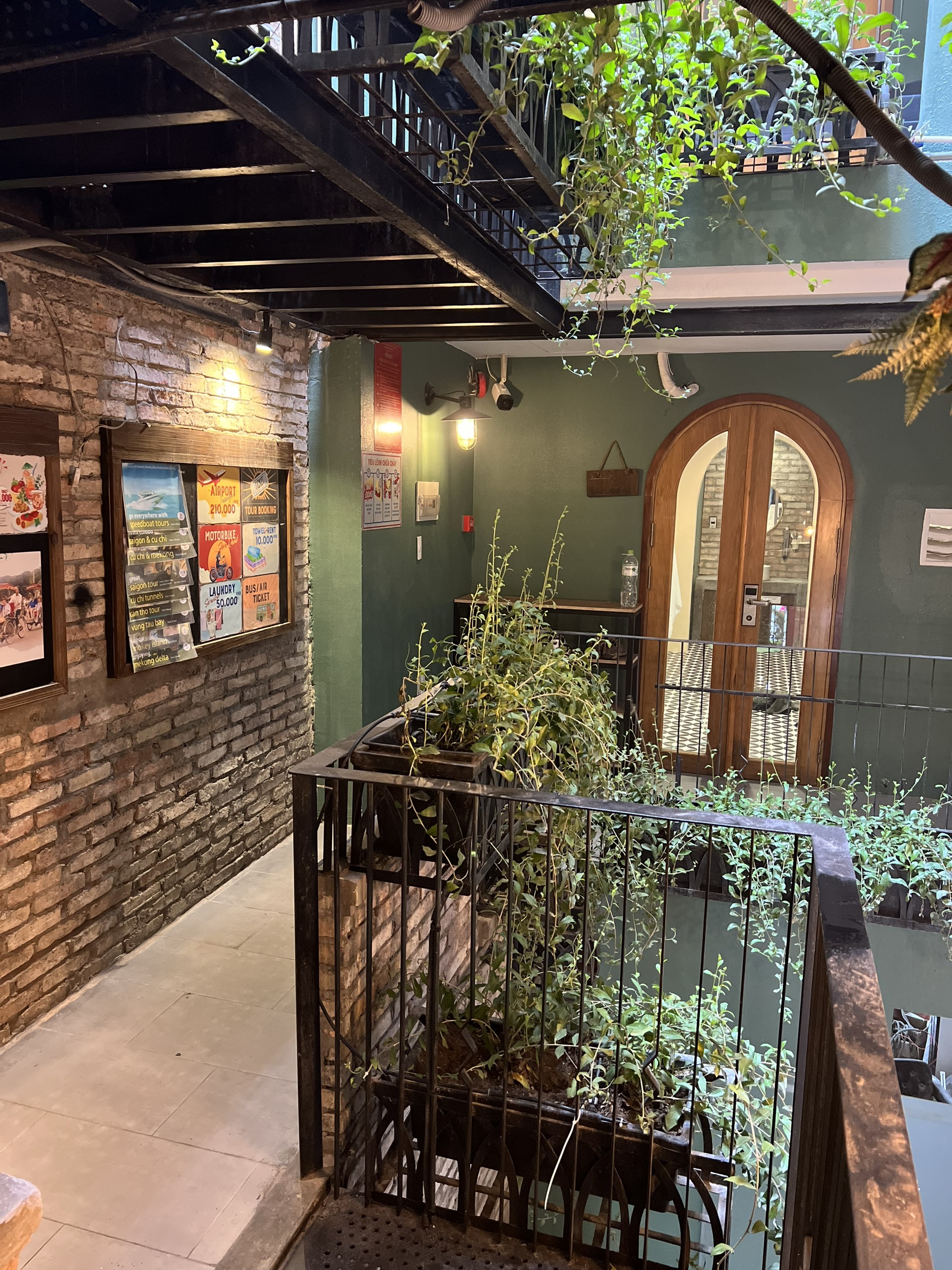 Vy Da Central Market Hostel
