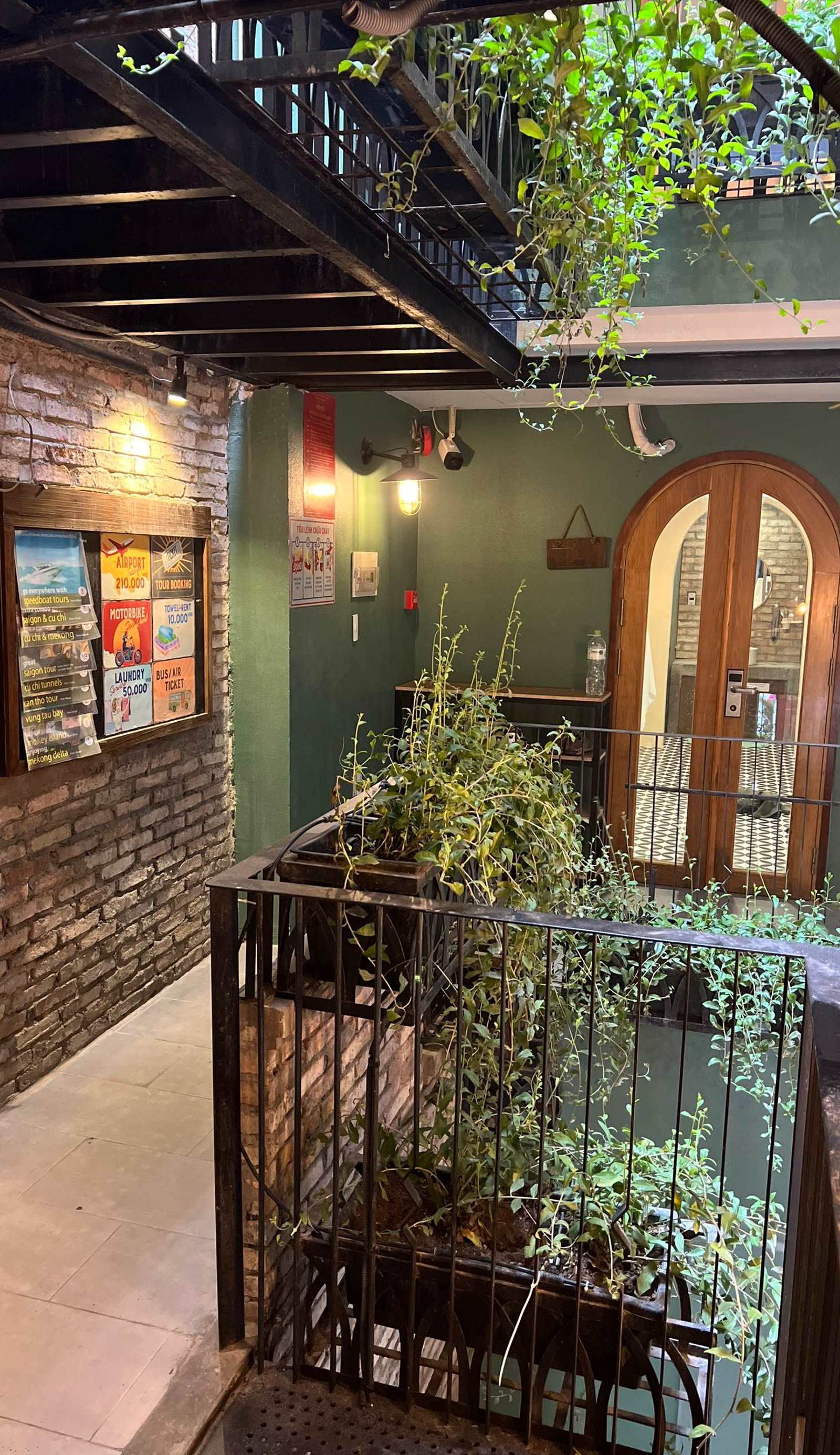 Vy Da Central Market Hostel
